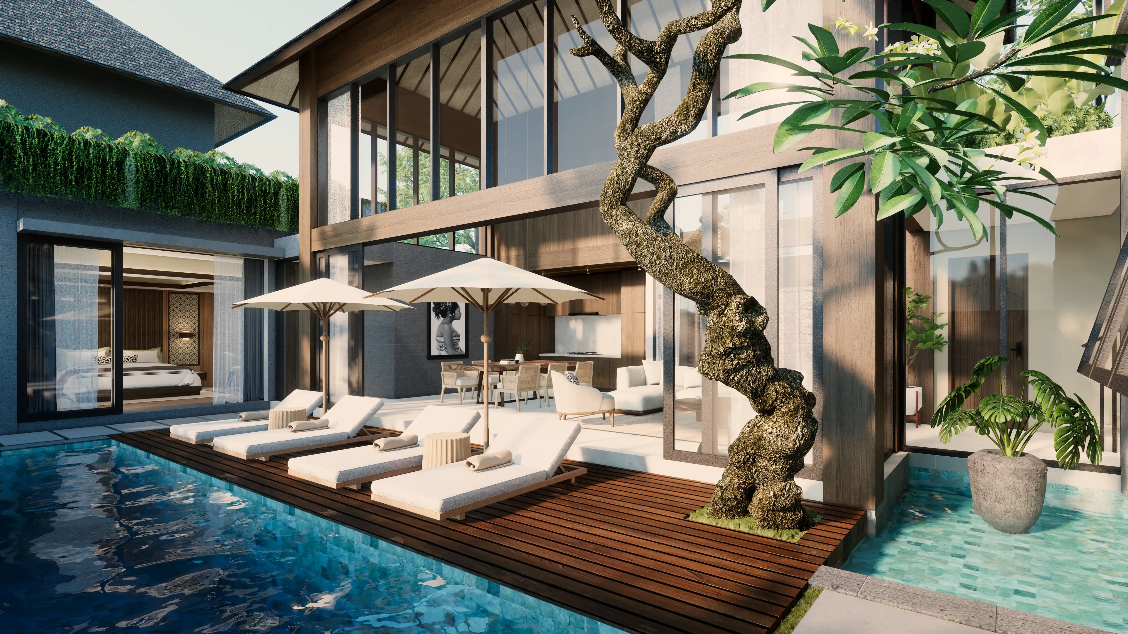 Villa 207m² in Indonesia, Seminyak. Priced at 485000$ rent photo-13