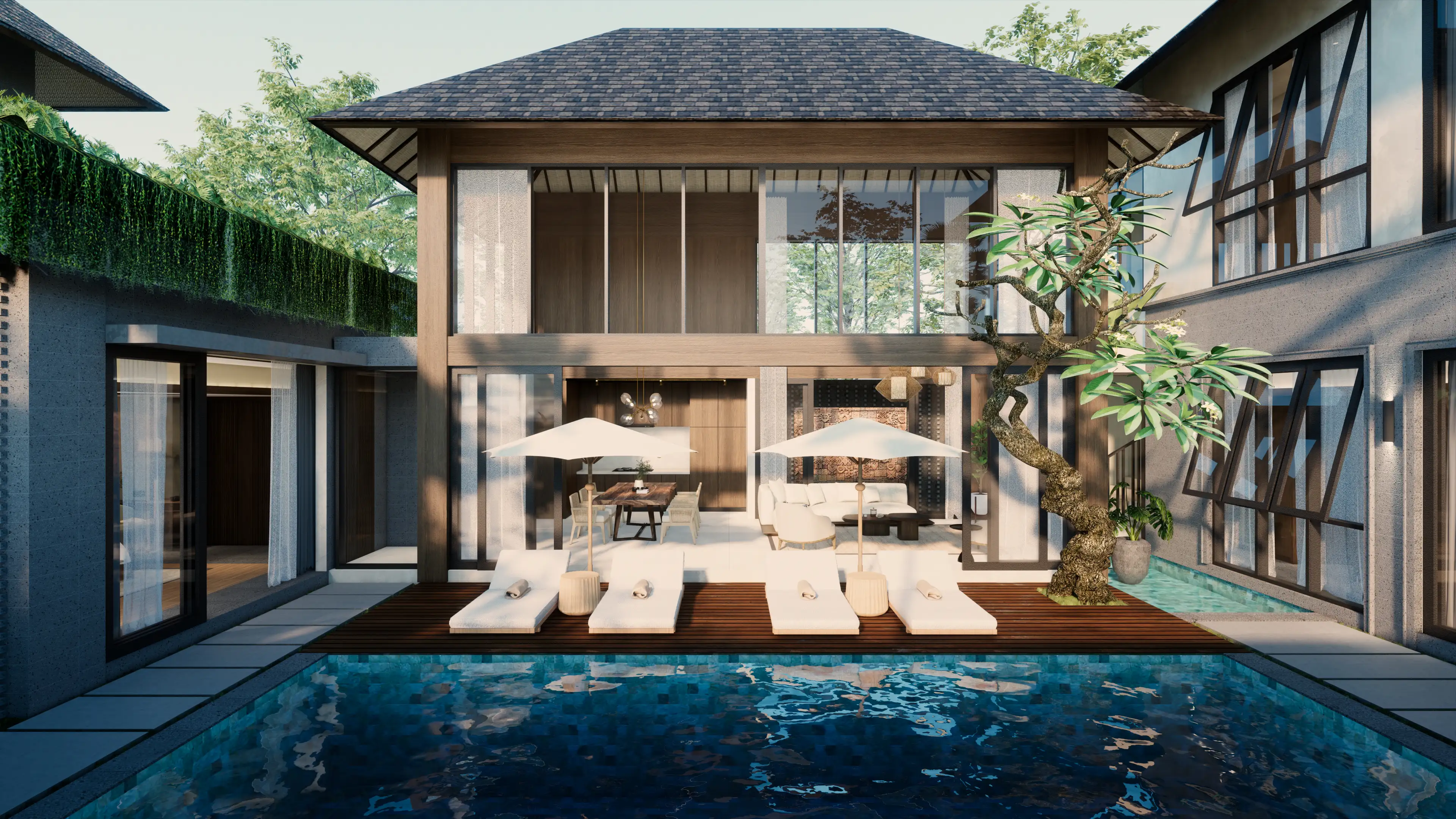 Villa 207m² in Indonesia, Seminyak. Priced at 485000$ rent photo-19