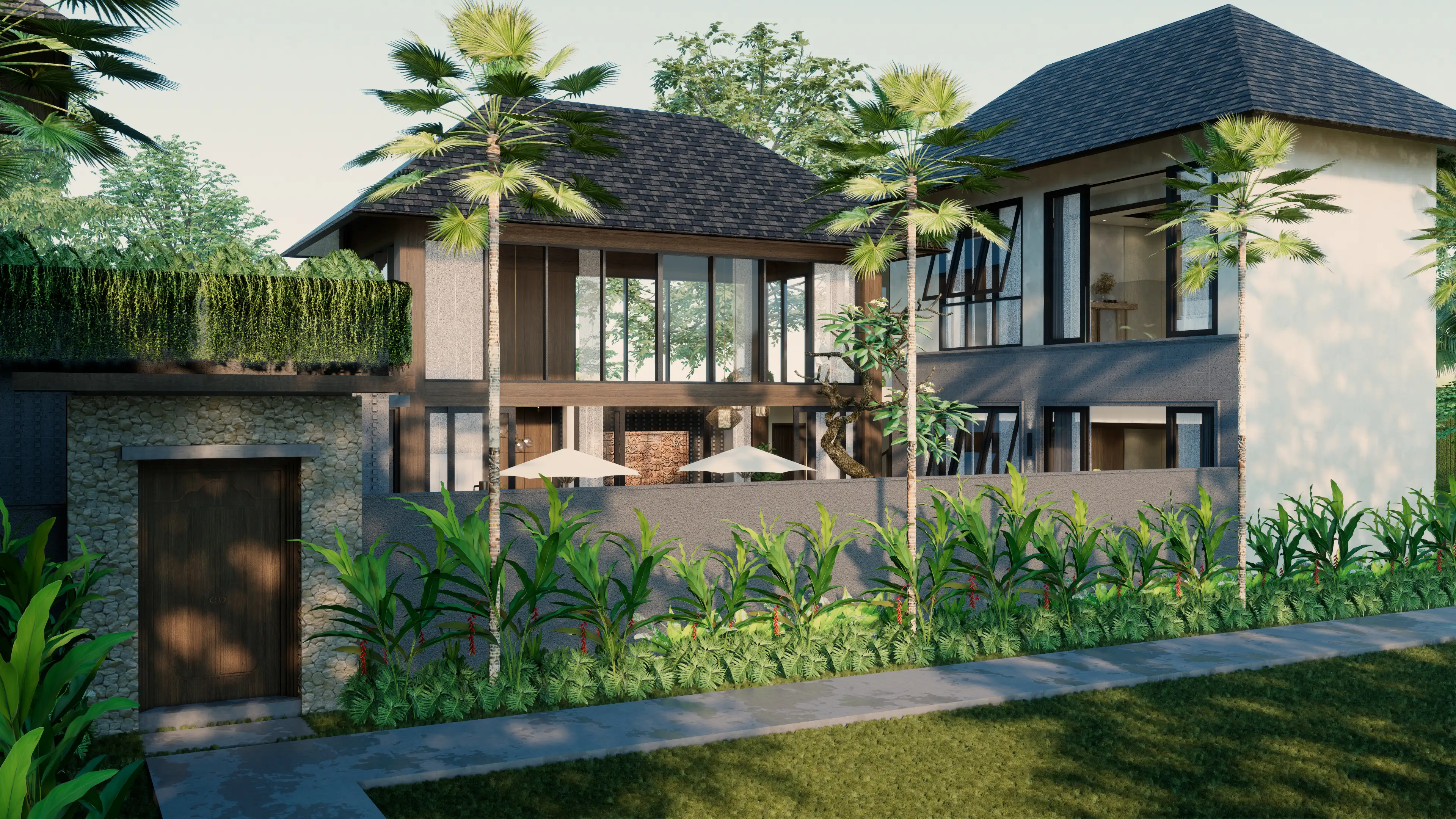 Villa 207m² in Indonesia, Seminyak. Priced at 485000$ rent photo-20