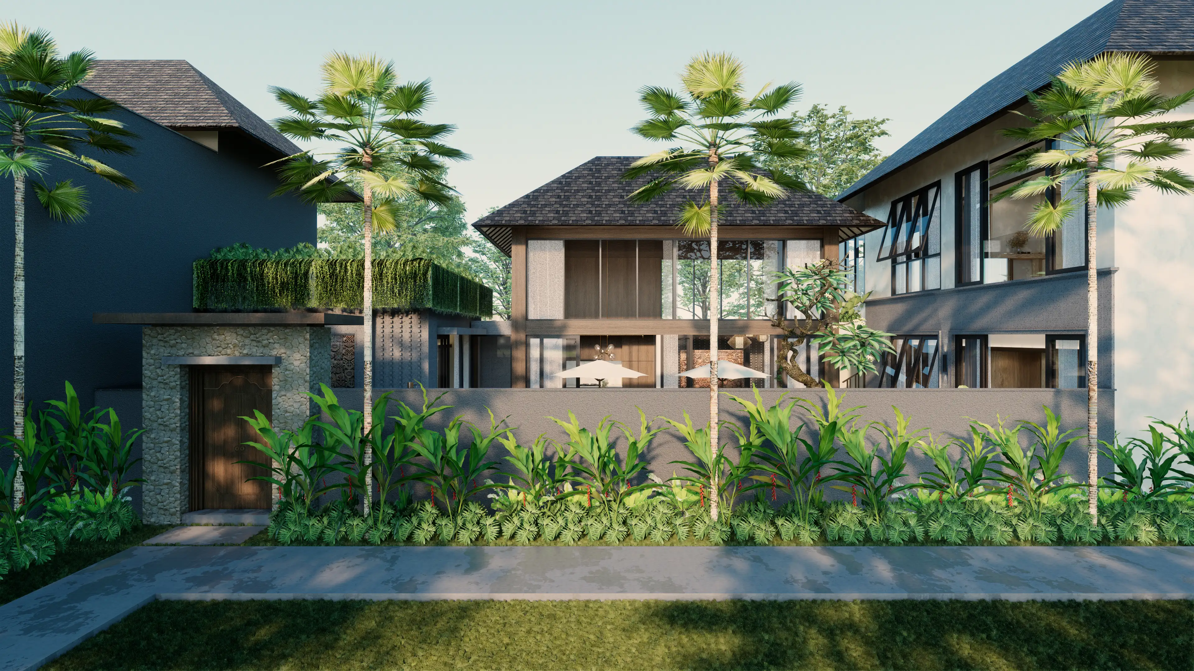 Villa 207m² in Indonesia, Seminyak. Priced at 485000$ rent photo-21