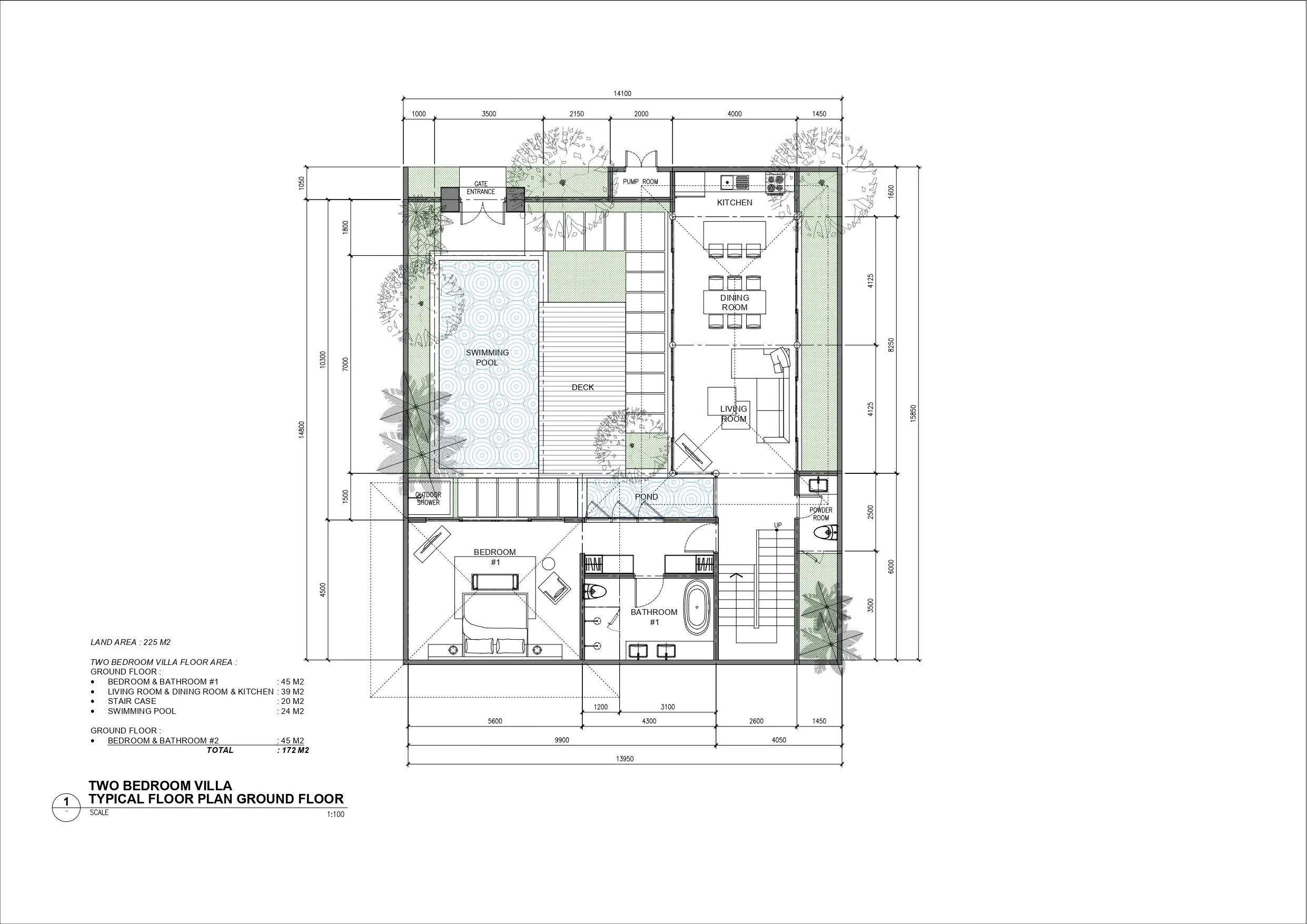 Villa 149m² in Indonesia, Seminyak. Priced at 388000$ rent photo-2