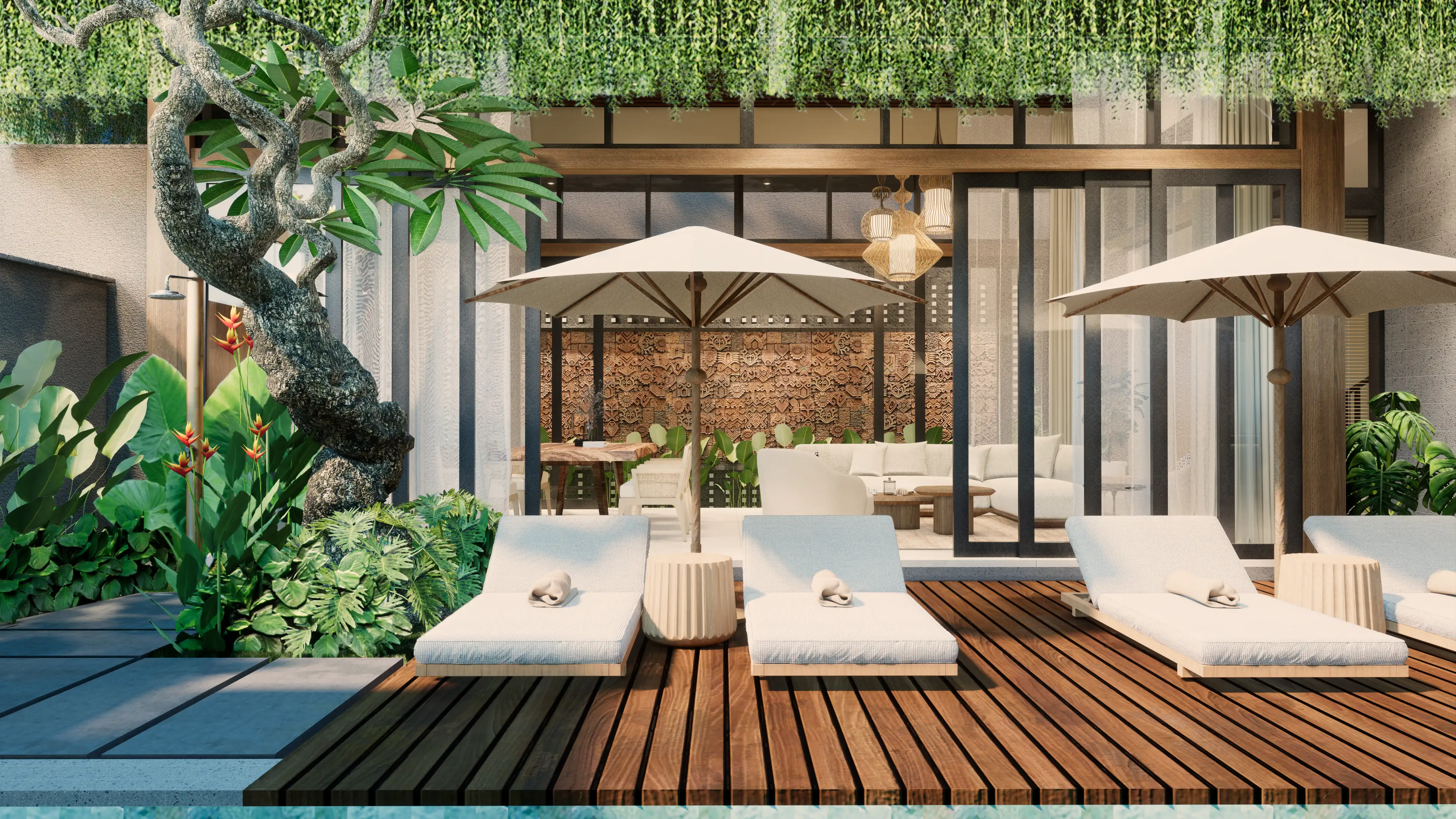 Villa 149m² in Indonesia, Seminyak. Priced at 388000$ rent photo-4