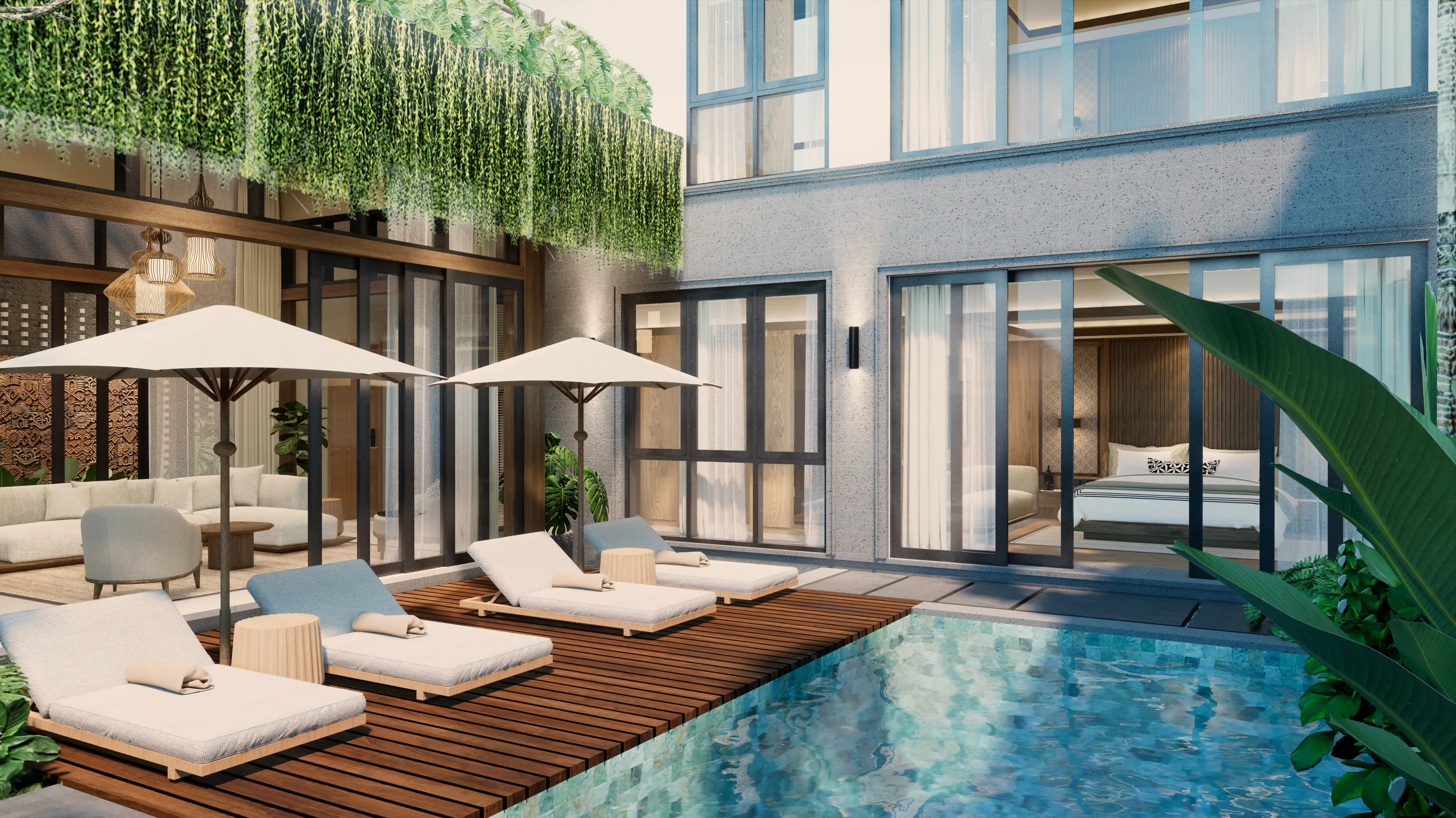 Villa 149m² in Indonesia, Seminyak. Priced at 388000$ rent photo-5