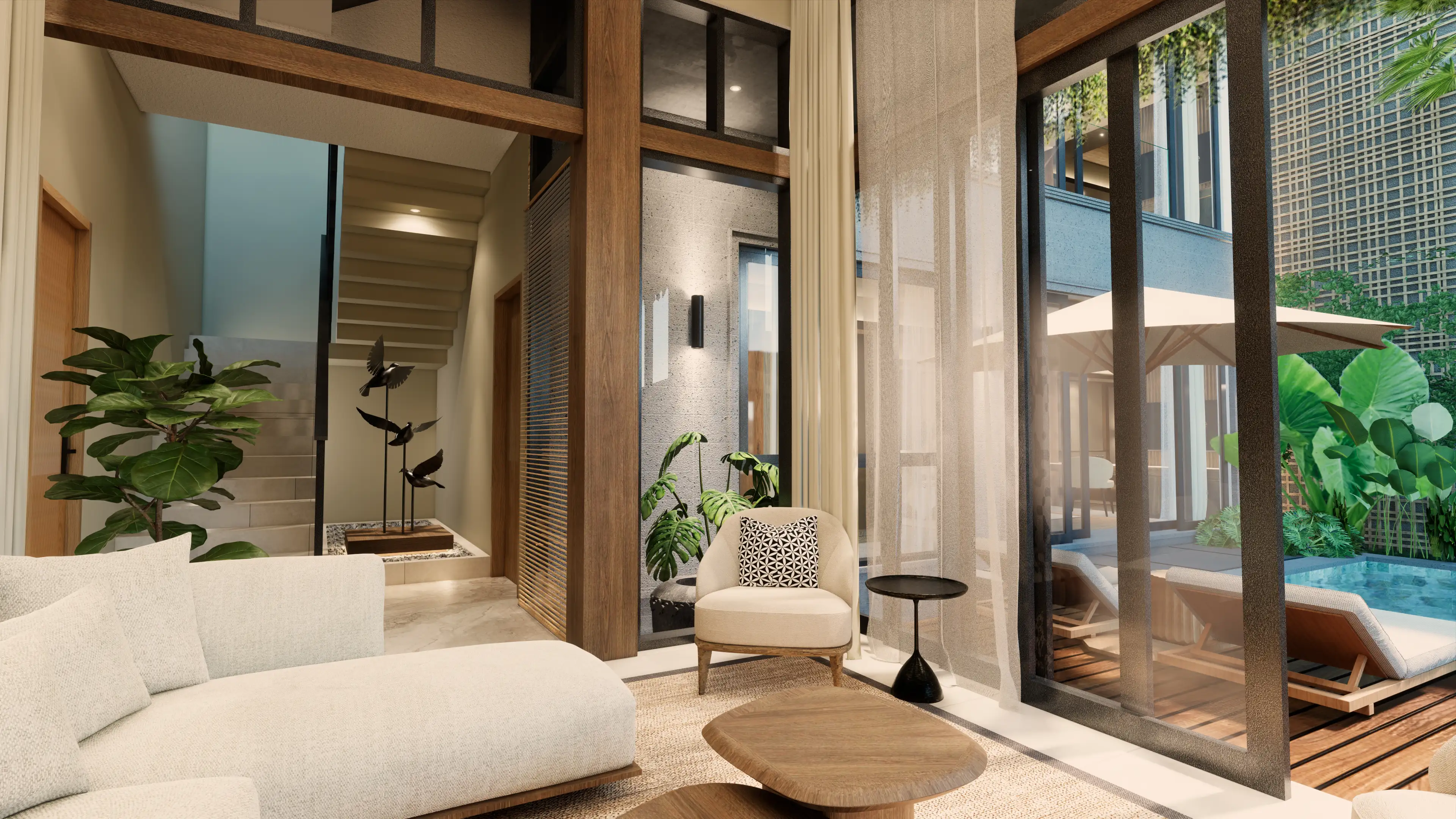 Villa 149m² in Indonesia, Seminyak. Priced at 388000$ rent photo-6