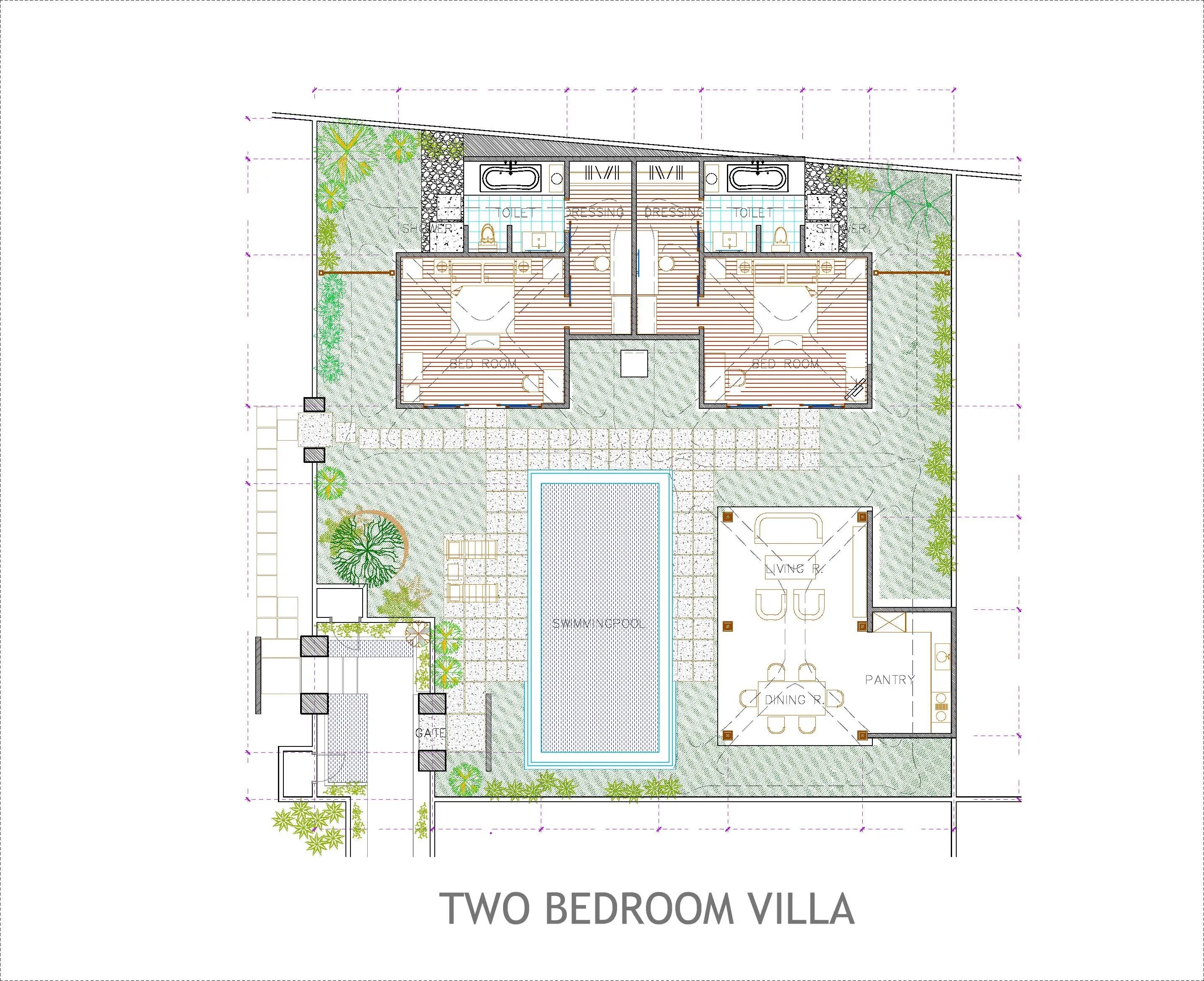 Villa 155m² in Indonesia, Seminyak. Priced at 355000$ rent photo-1