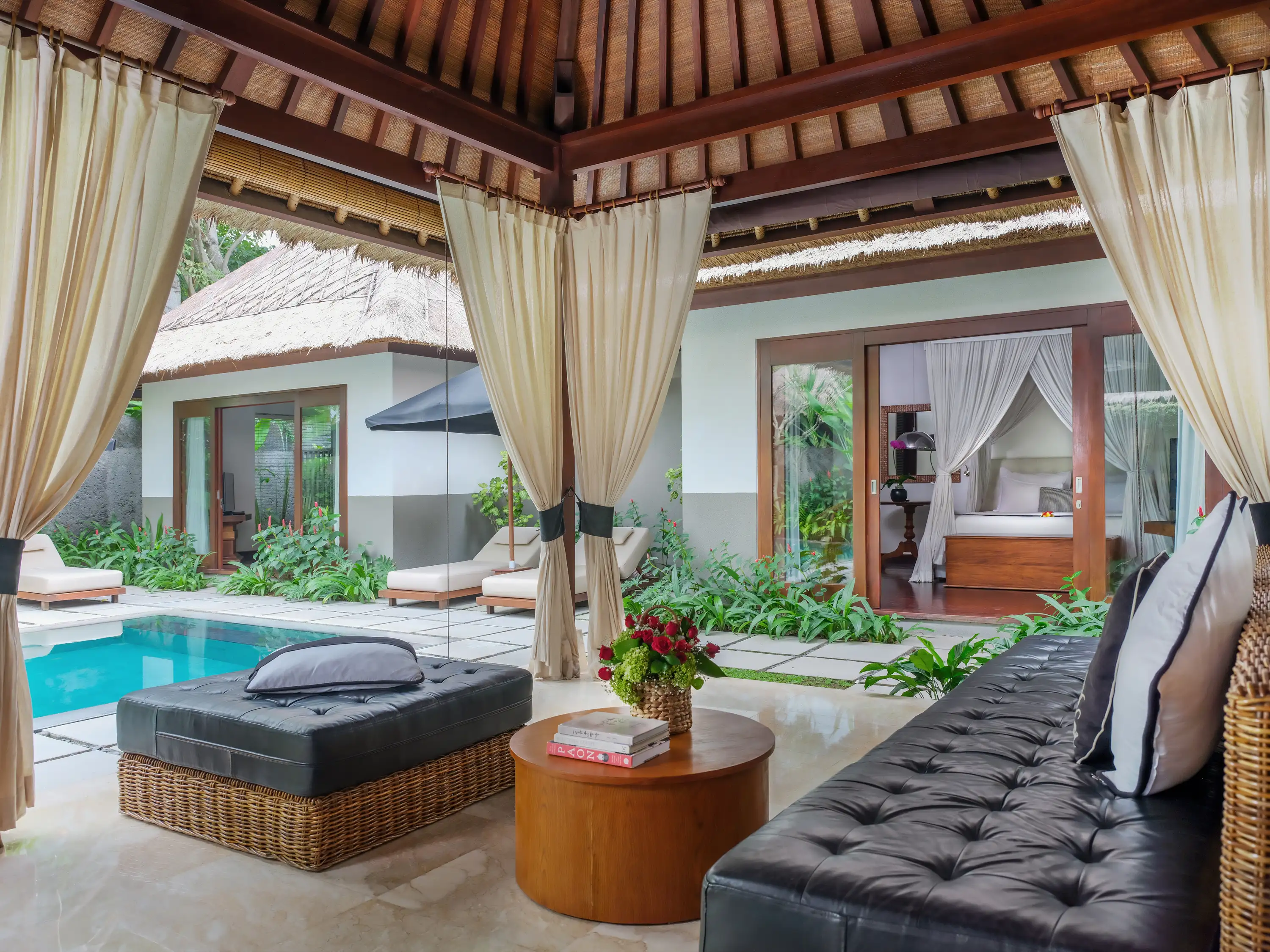Villa 155m² in Indonesia, Seminyak. Priced at 355000$ rent photo-5