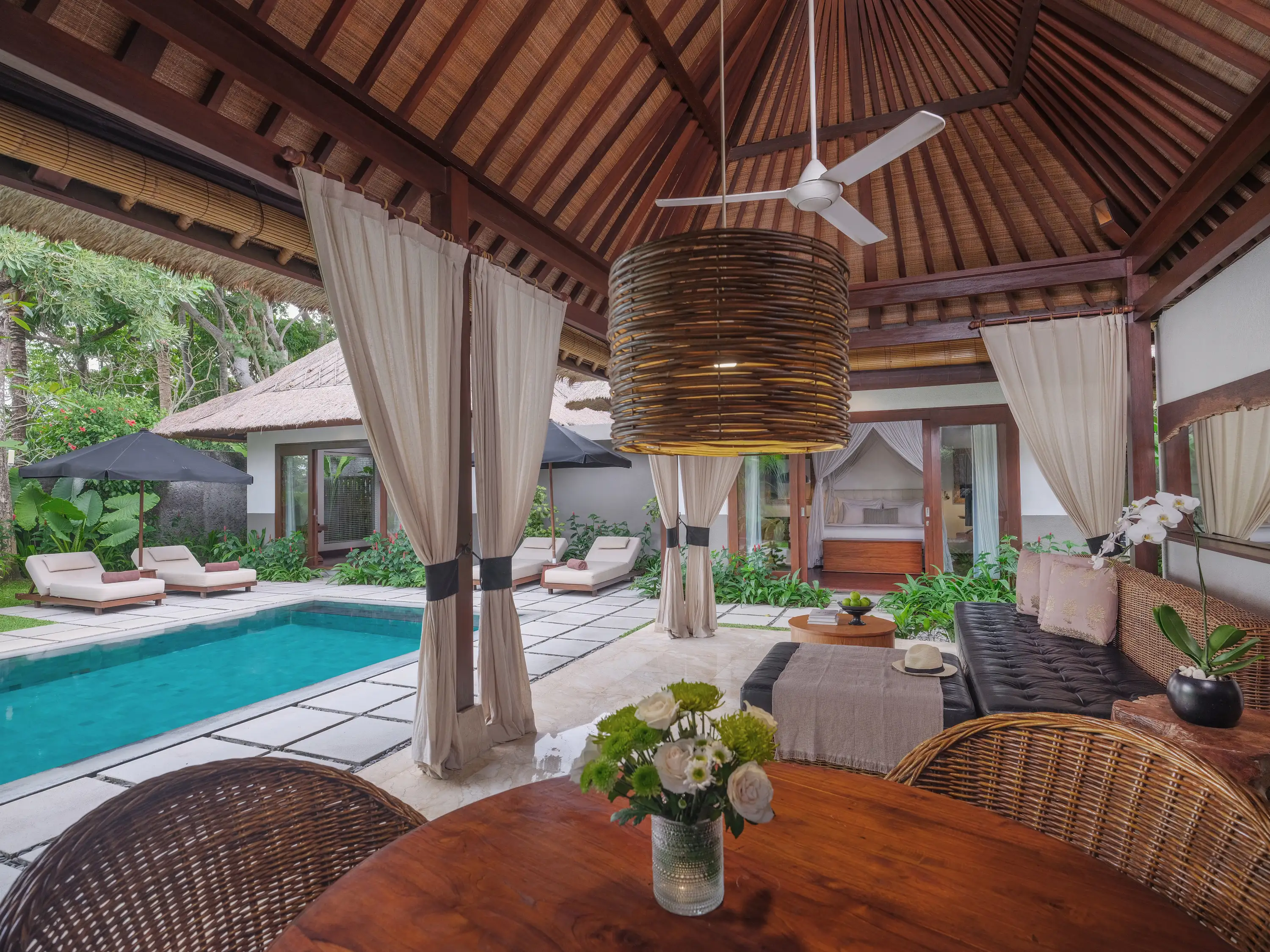 Villa 155m² in Indonesia, Seminyak. Priced at 355000$ rent photo-6