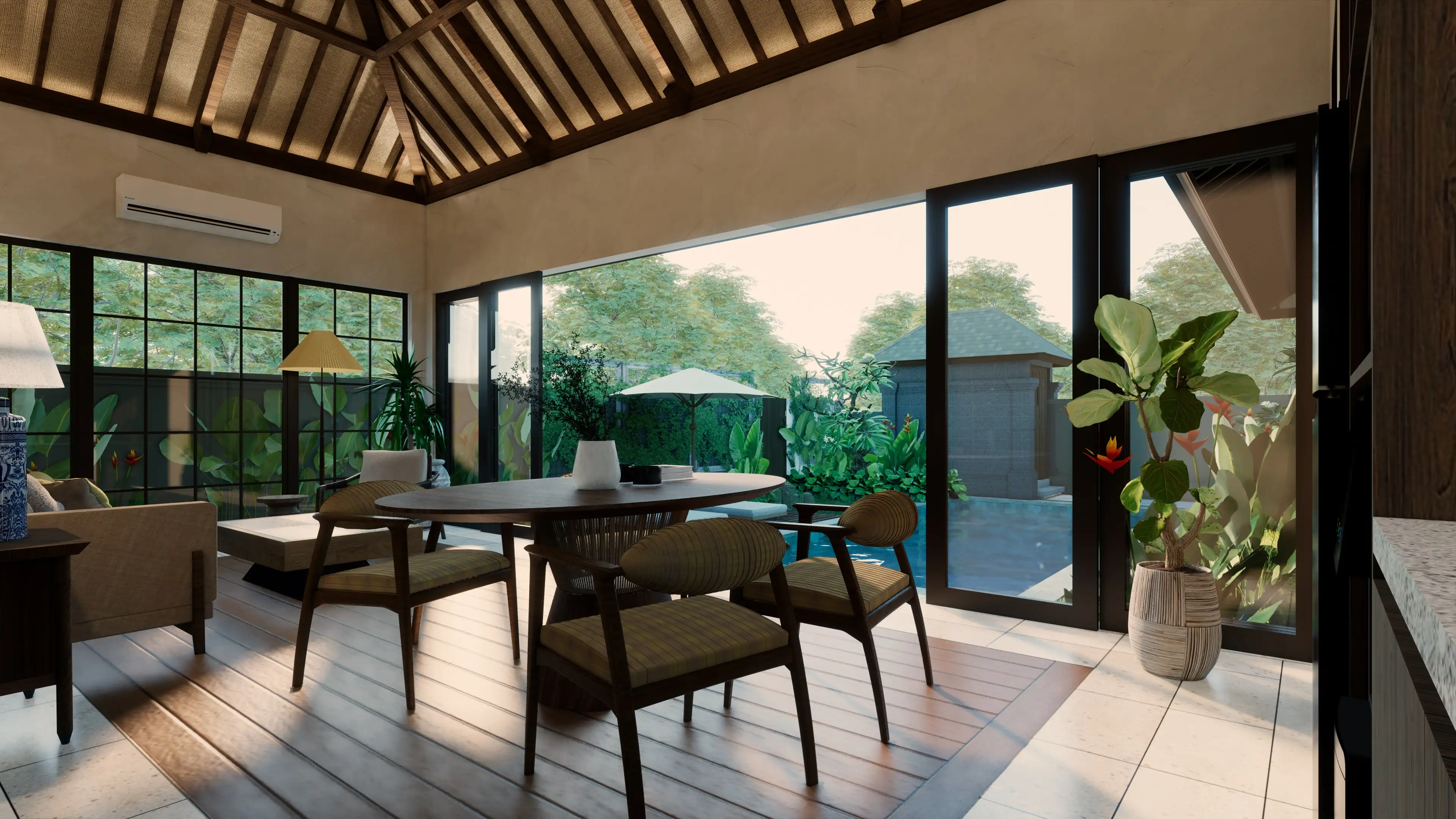 Villa 84m² in Indonesia, Seminyak. Priced at 256000$ rent photo-3