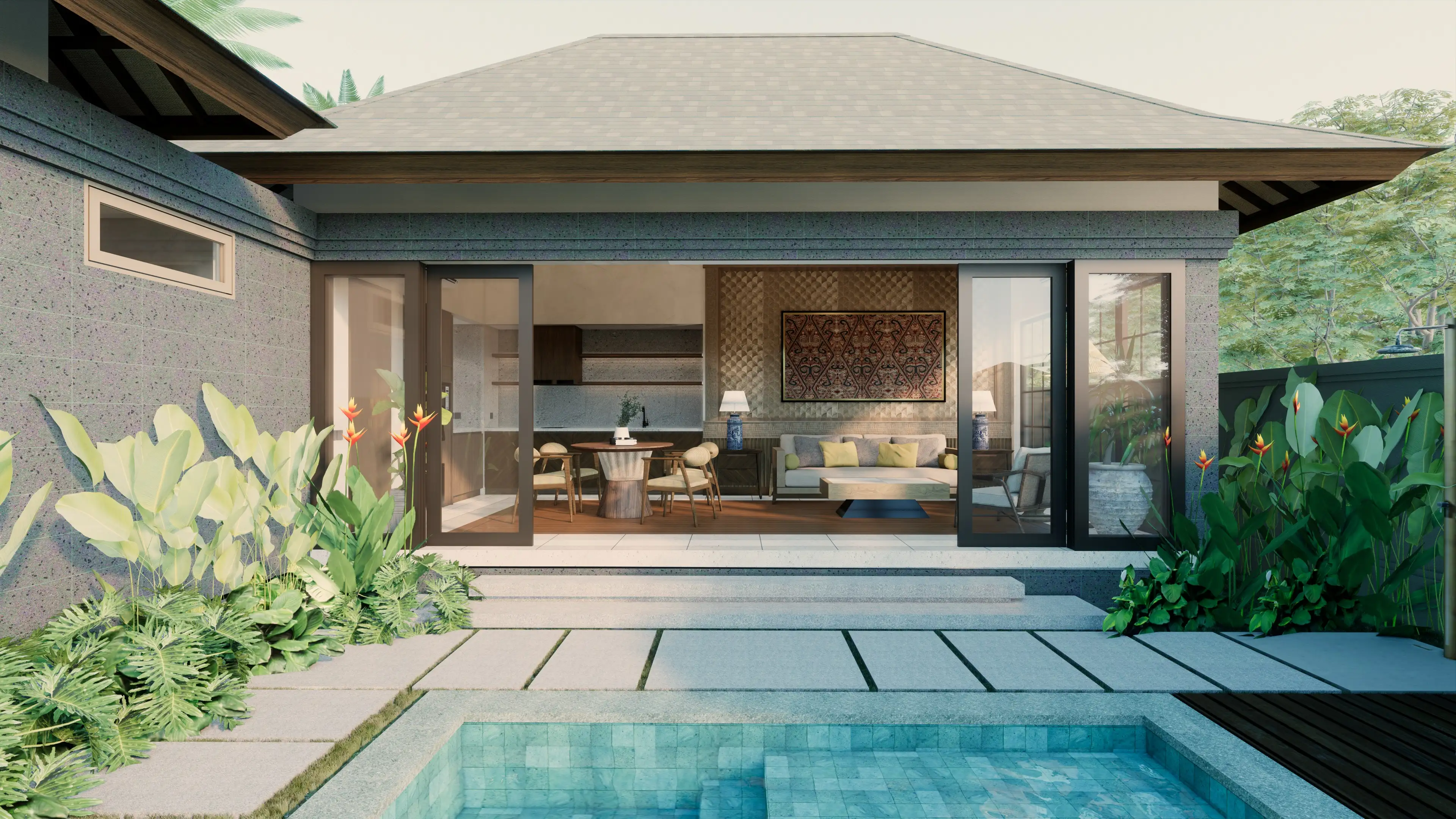 Villa 84m² in Indonesia, Seminyak. Priced at 256000$ rent photo-8