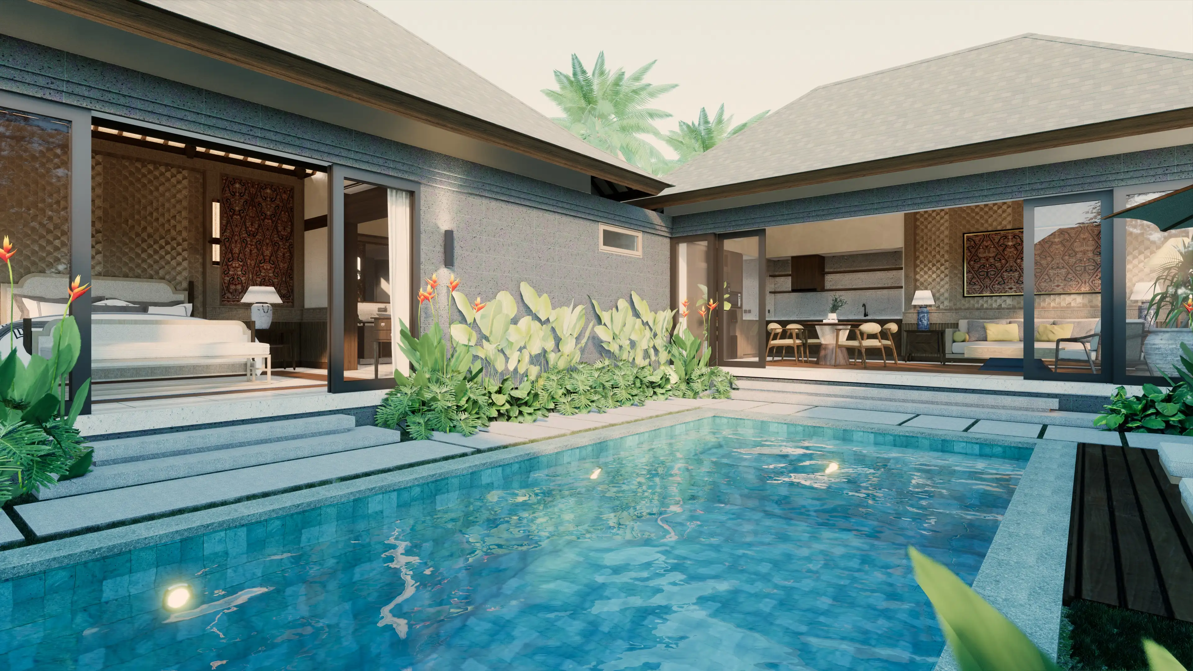 Villa 84m² in Indonesia, Seminyak. Priced at 256000$ rent photo-9