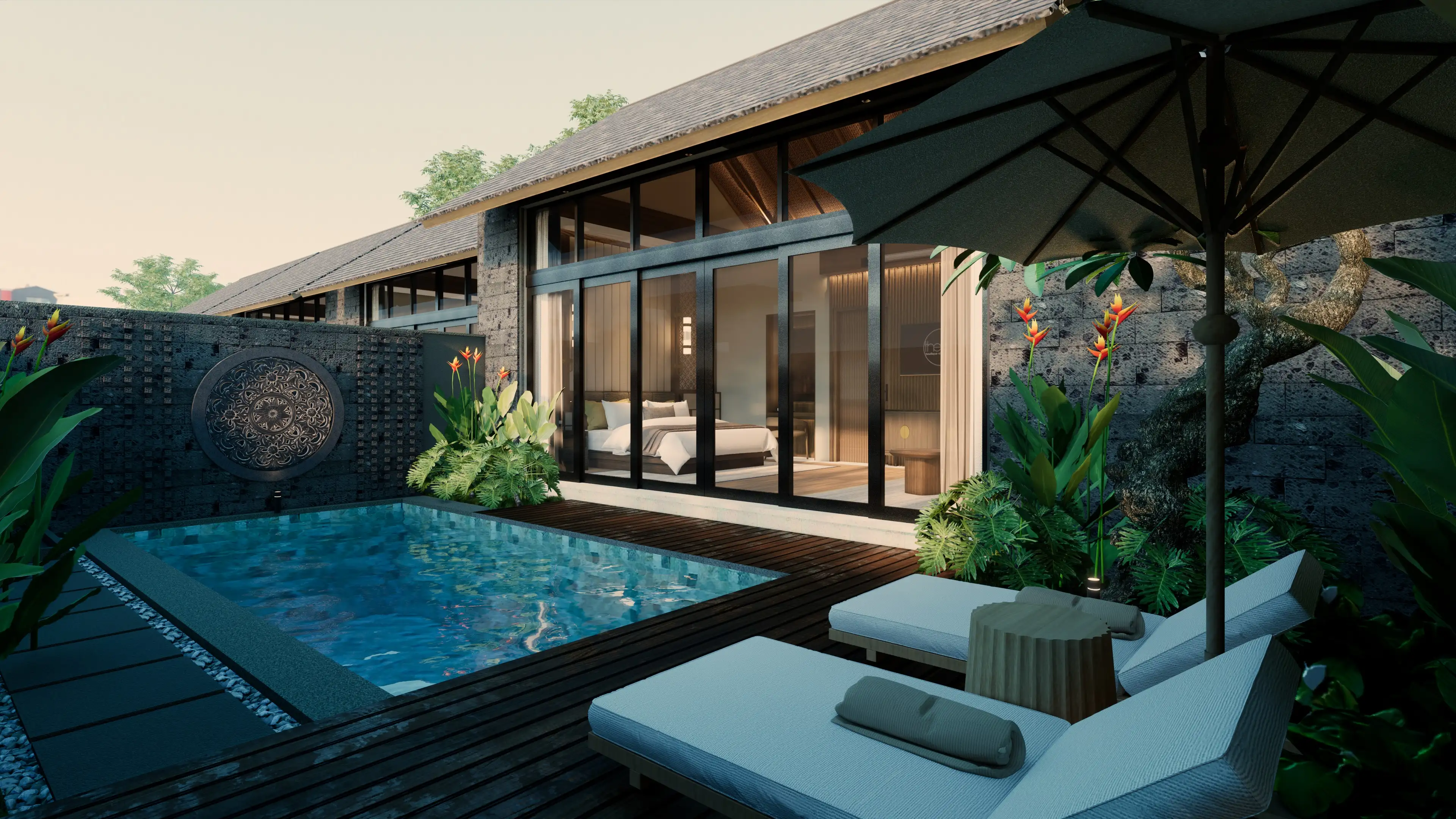Villa 54m² in Indonesia, Seminyak. Priced at 239000$ rent photo-5