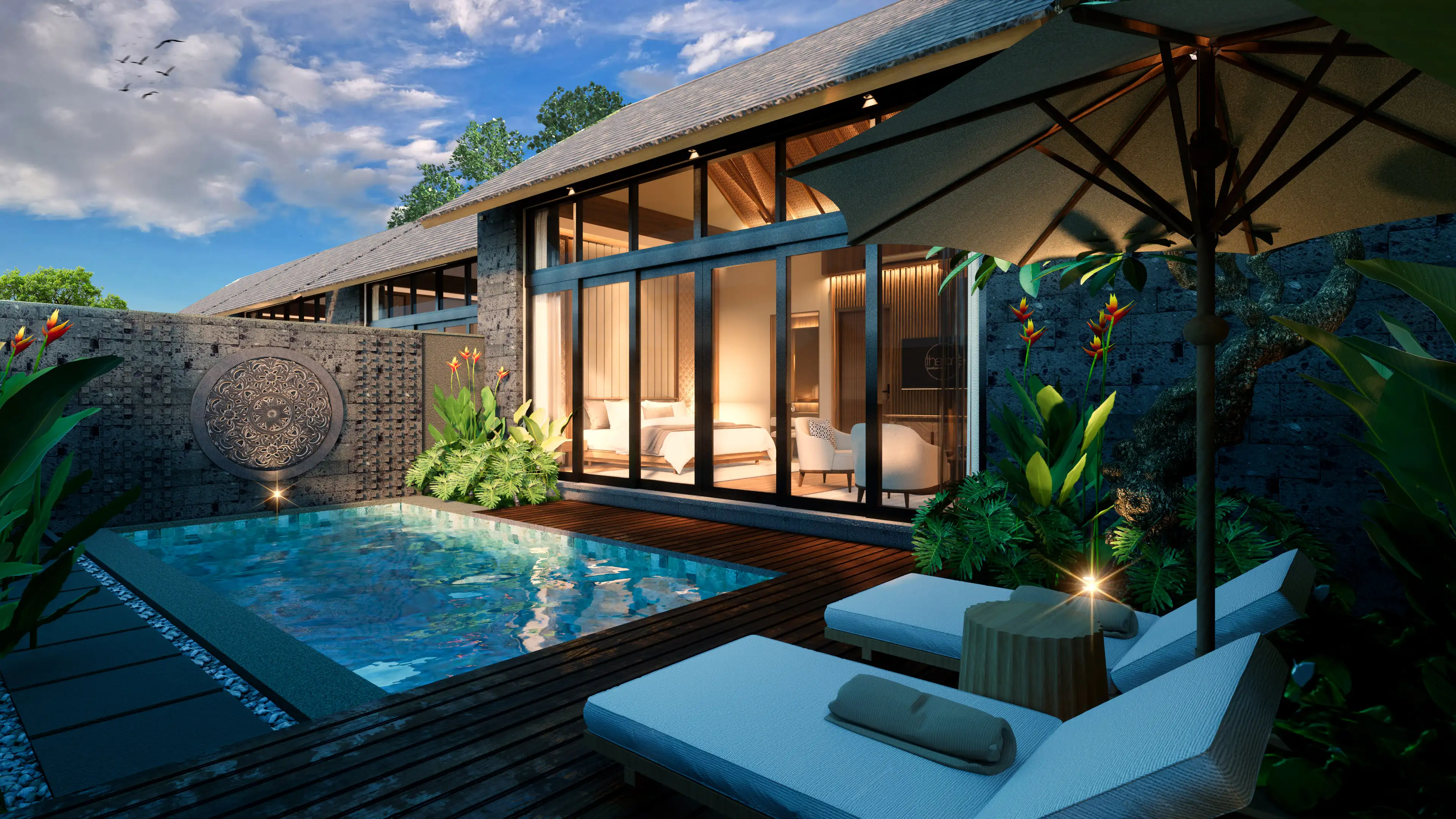 Villa 54m² in Indonesia, Seminyak. Priced at 239000$ rent photo-9