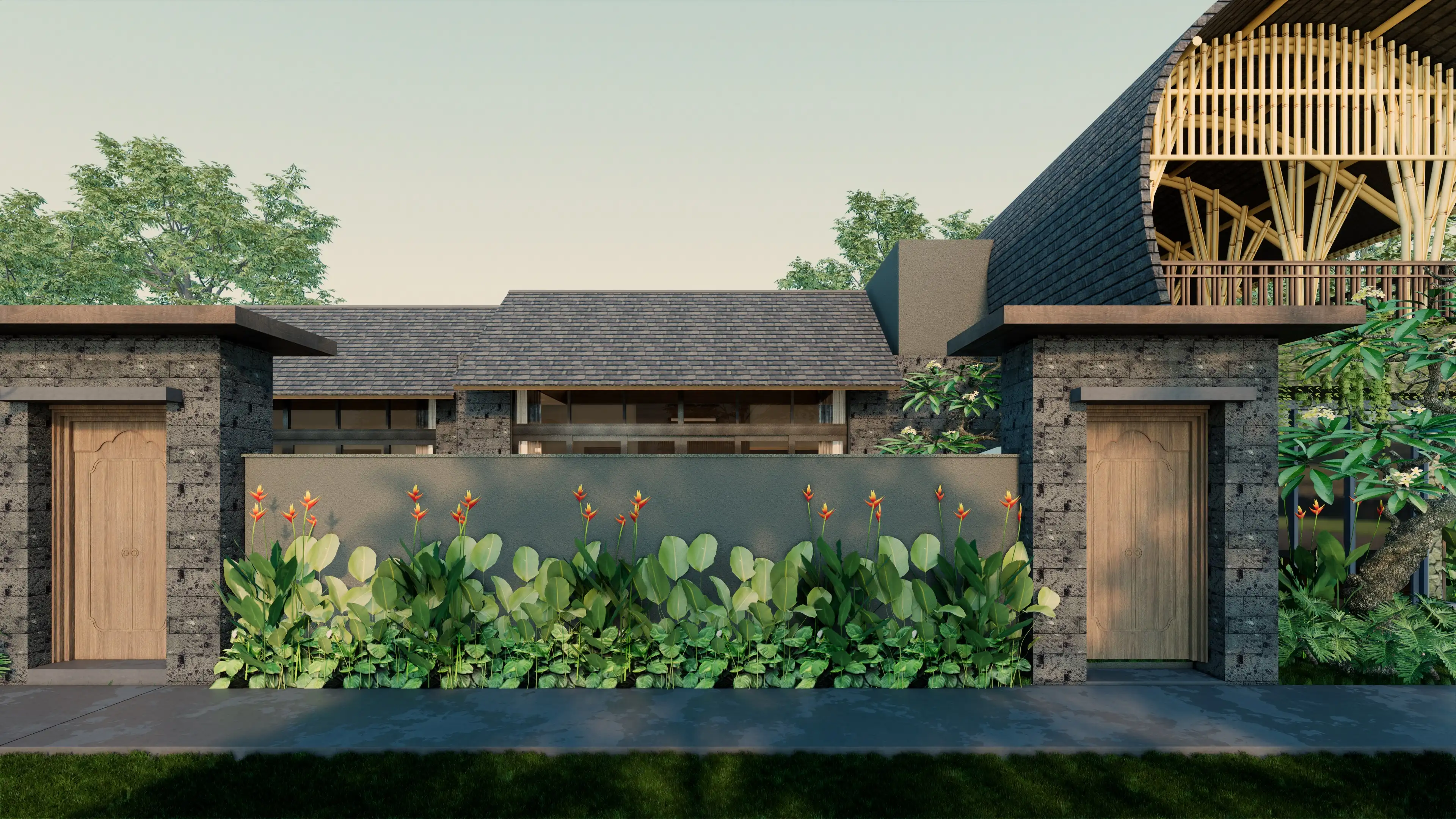 Villa 54m² in Indonesia, Seminyak. Priced at 239000$ rent photo-17