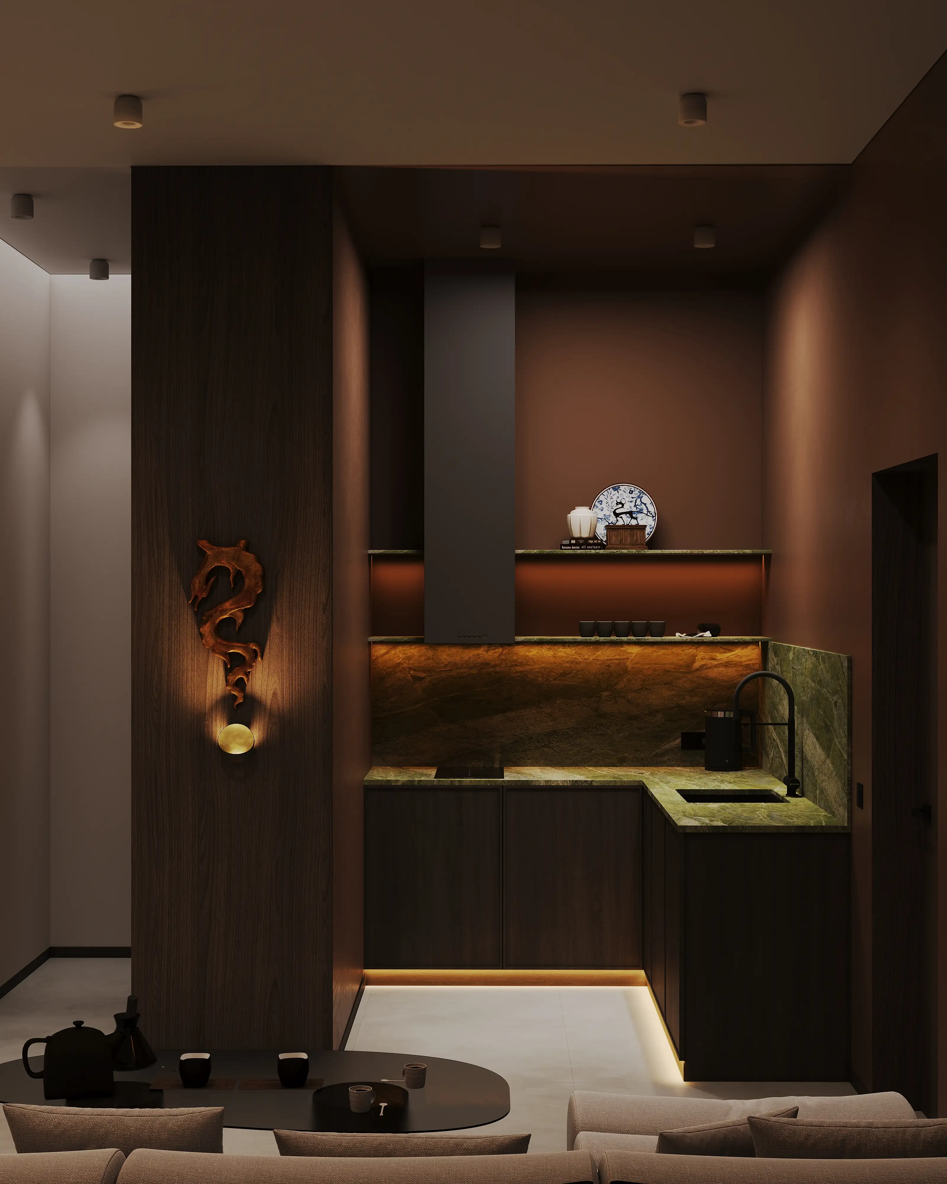 Flat 88m² in Indonesia, Ubud. Priced at 184800$ rent photo-10