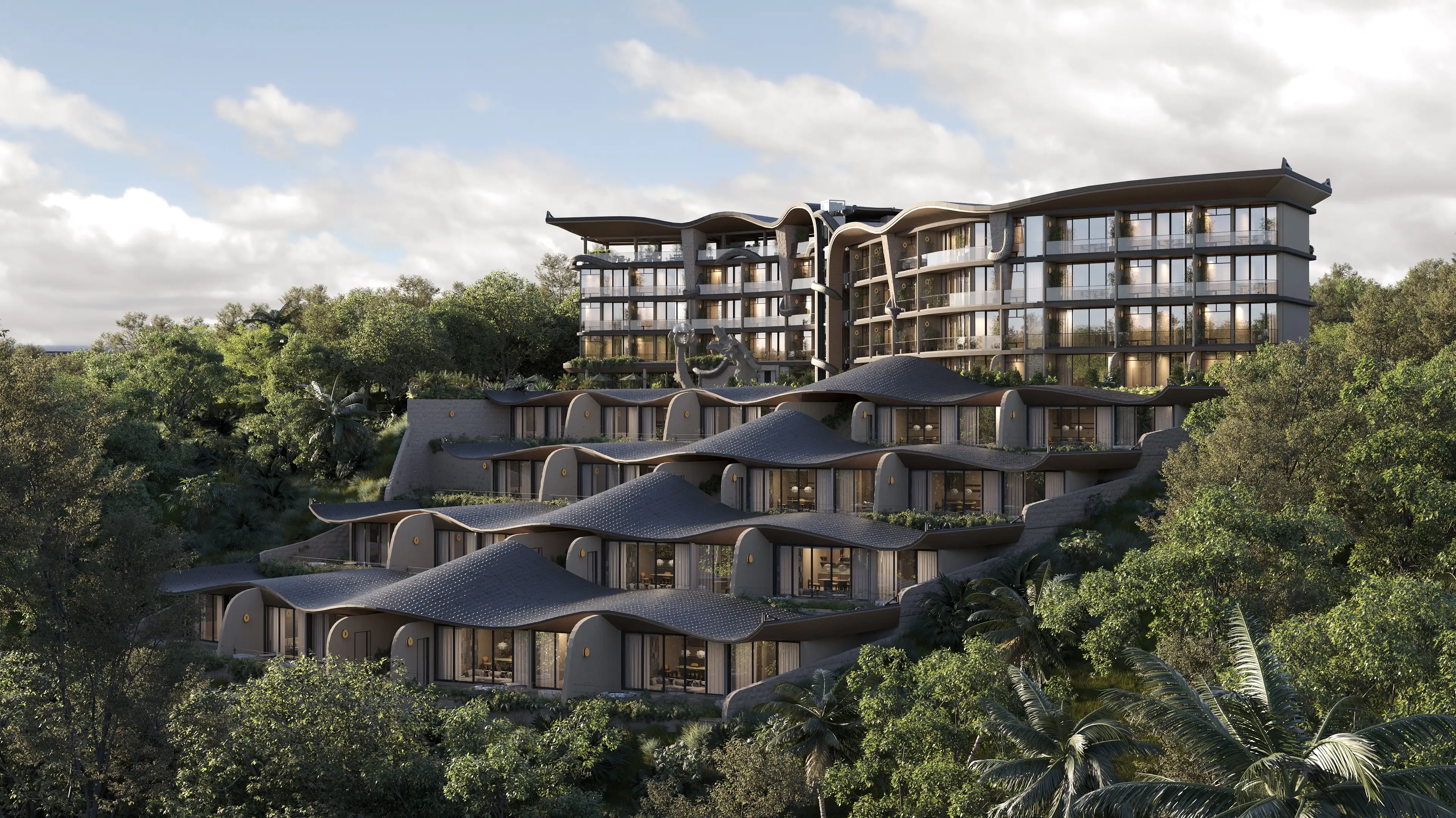 Flat 88m² in Indonesia, Ubud. Priced at 184800$ rent photo-13