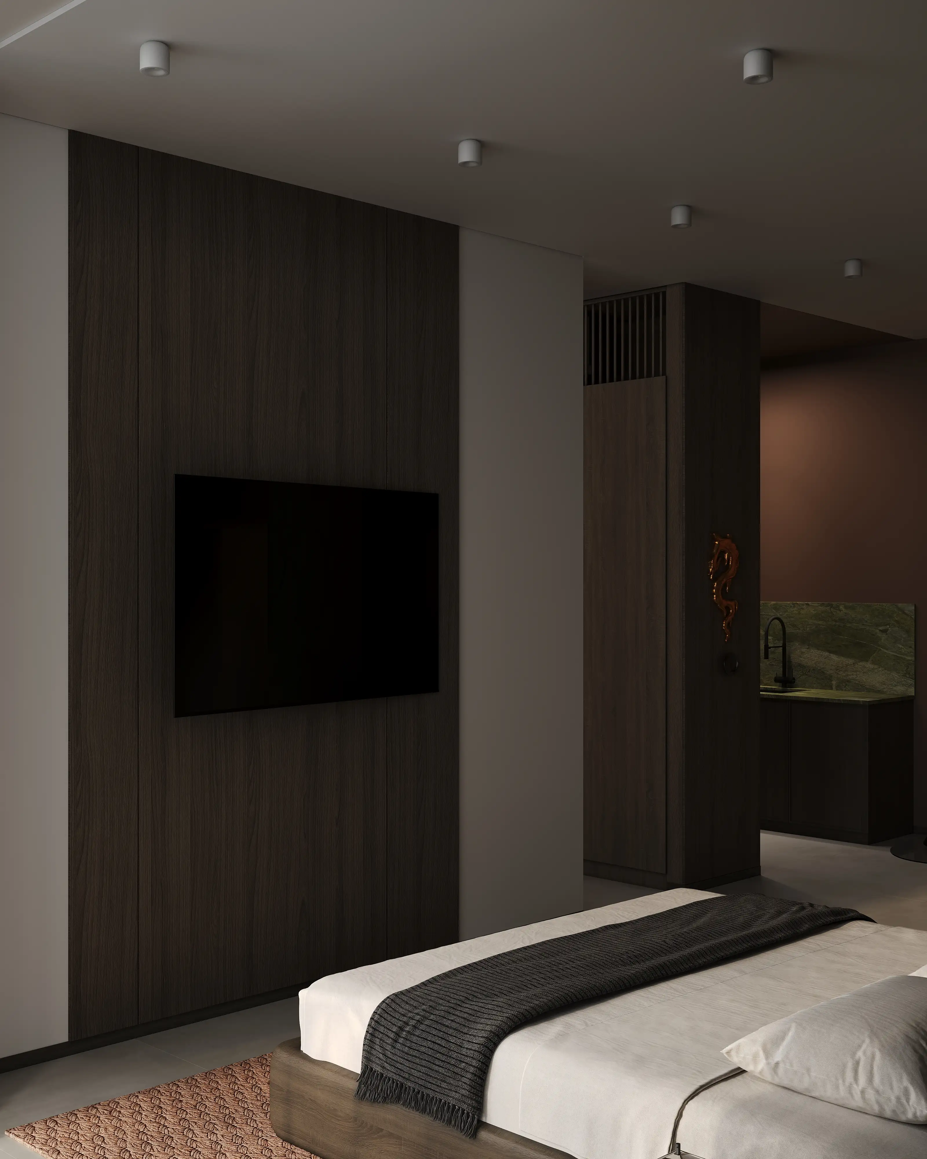 Flat 44m² in Indonesia, Ubud. Priced at 104000$ rent photo-8
