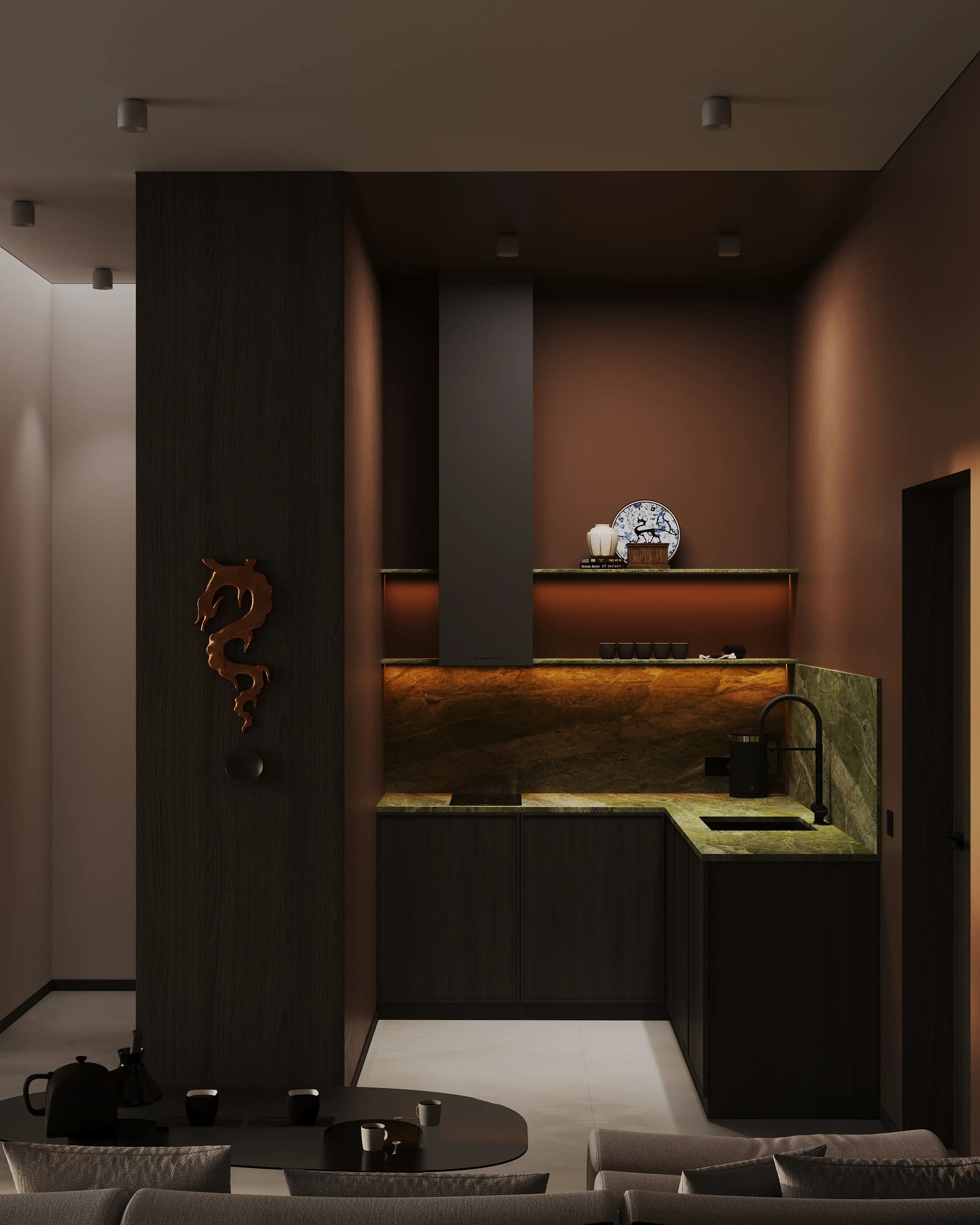 Flat 44m² in Indonesia, Ubud. Priced at 104000$ rent photo-9
