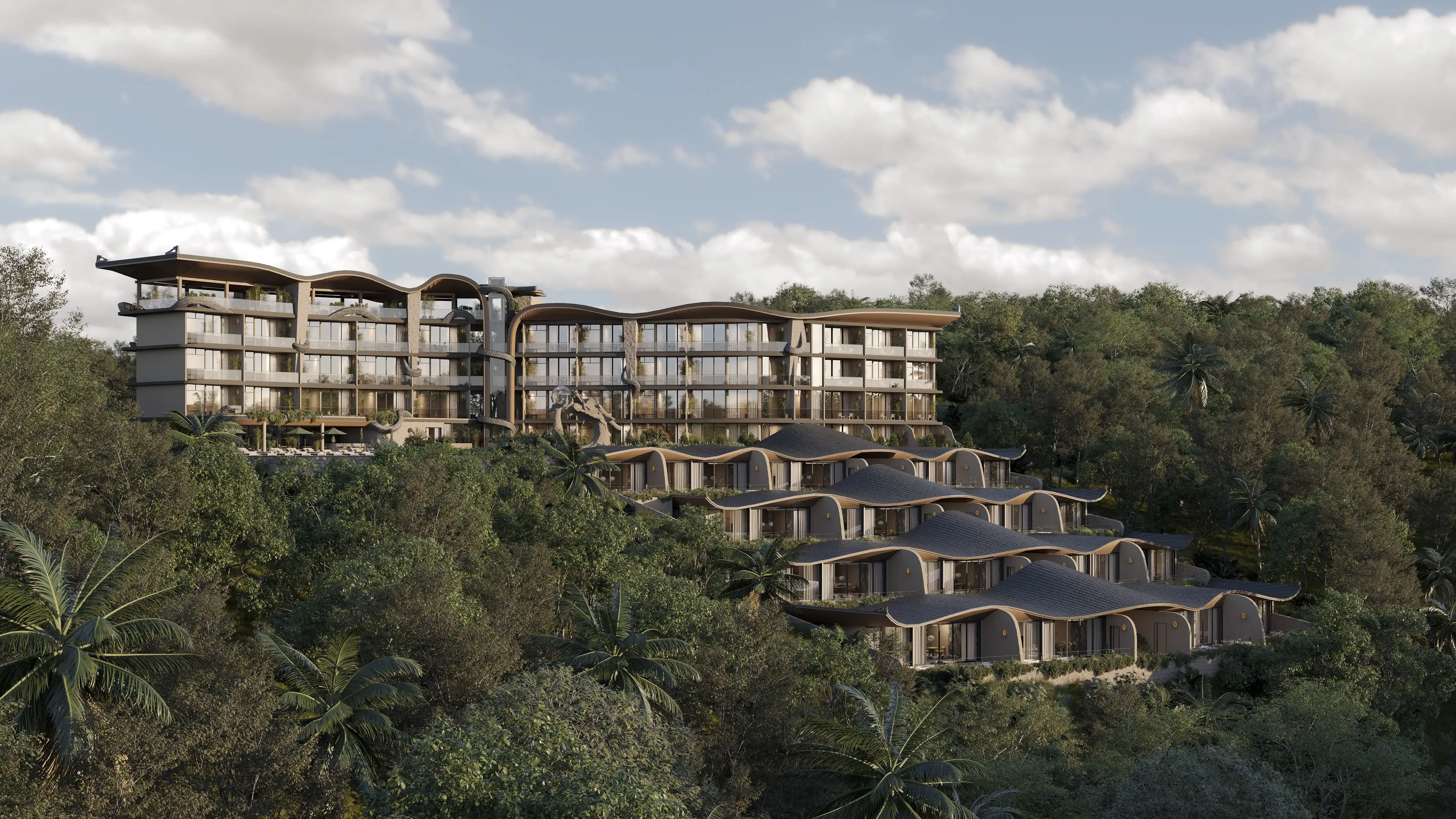 Flat 44m² in Indonesia, Ubud. Priced at 104000$ rent photo-14