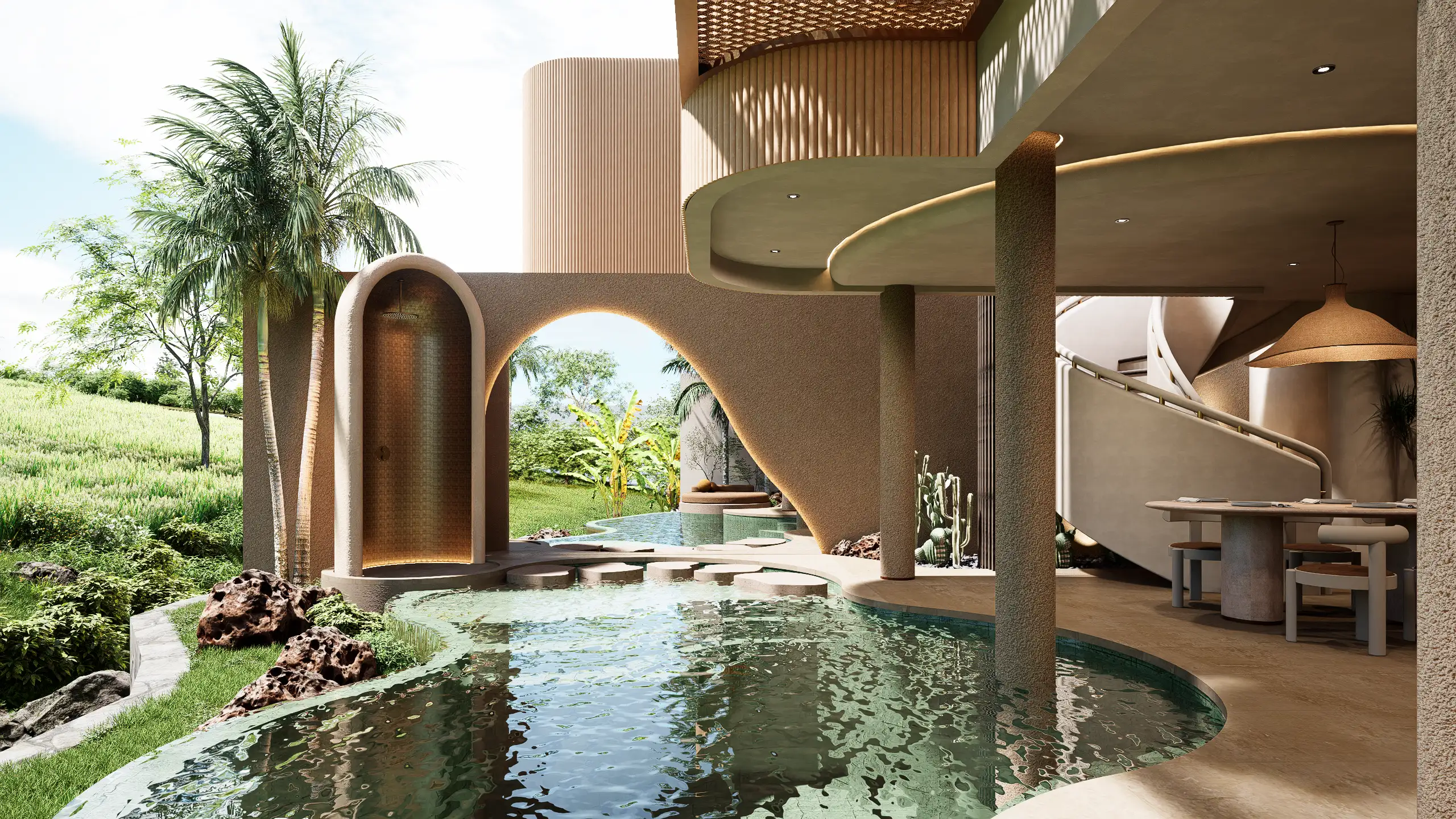 Villa 171m² in Indonesia, Canggu. Priced at 345000$ rent photo-5