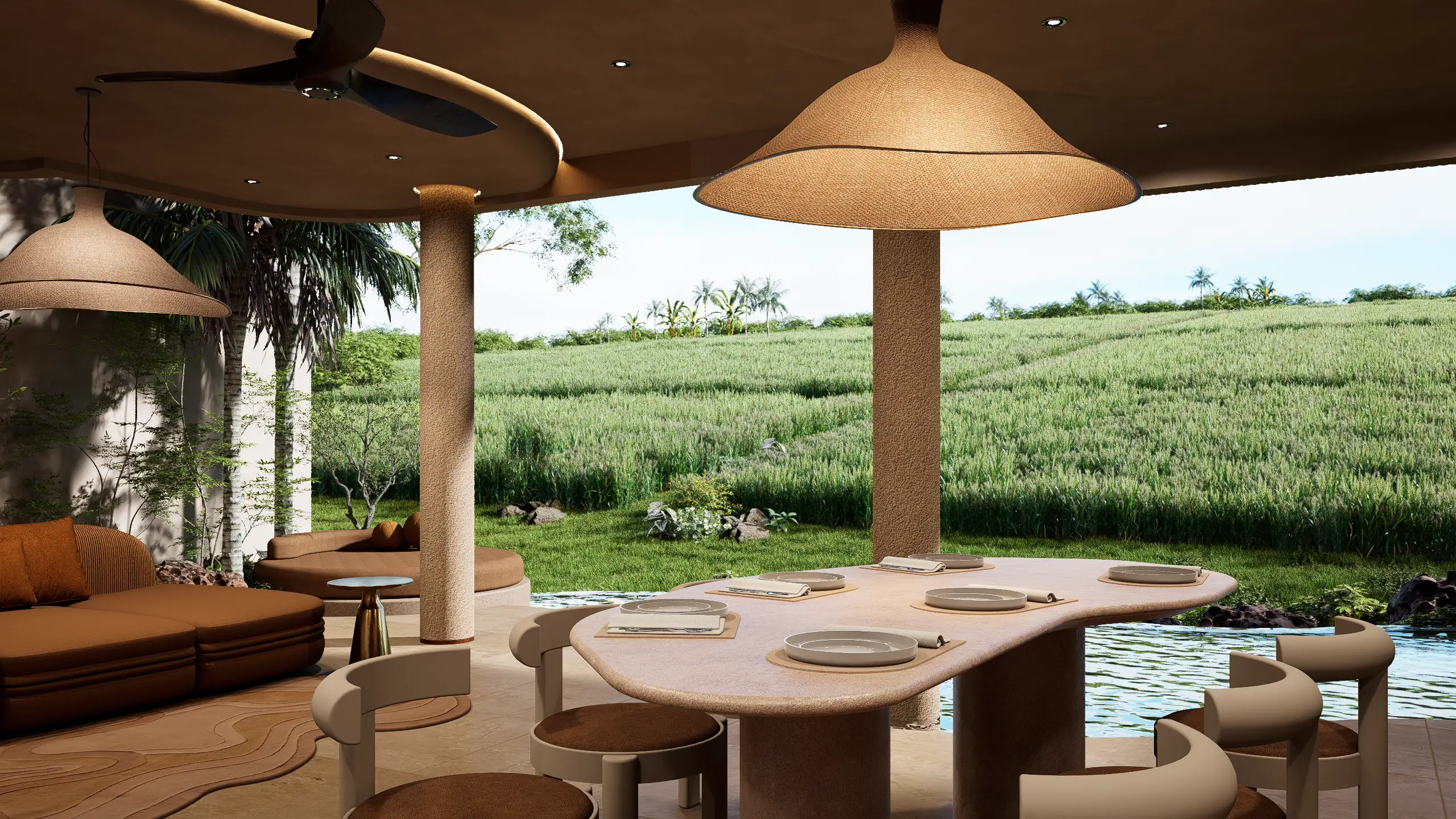 Villa 171m² in Indonesia, Canggu. Priced at 345000$ rent photo-9