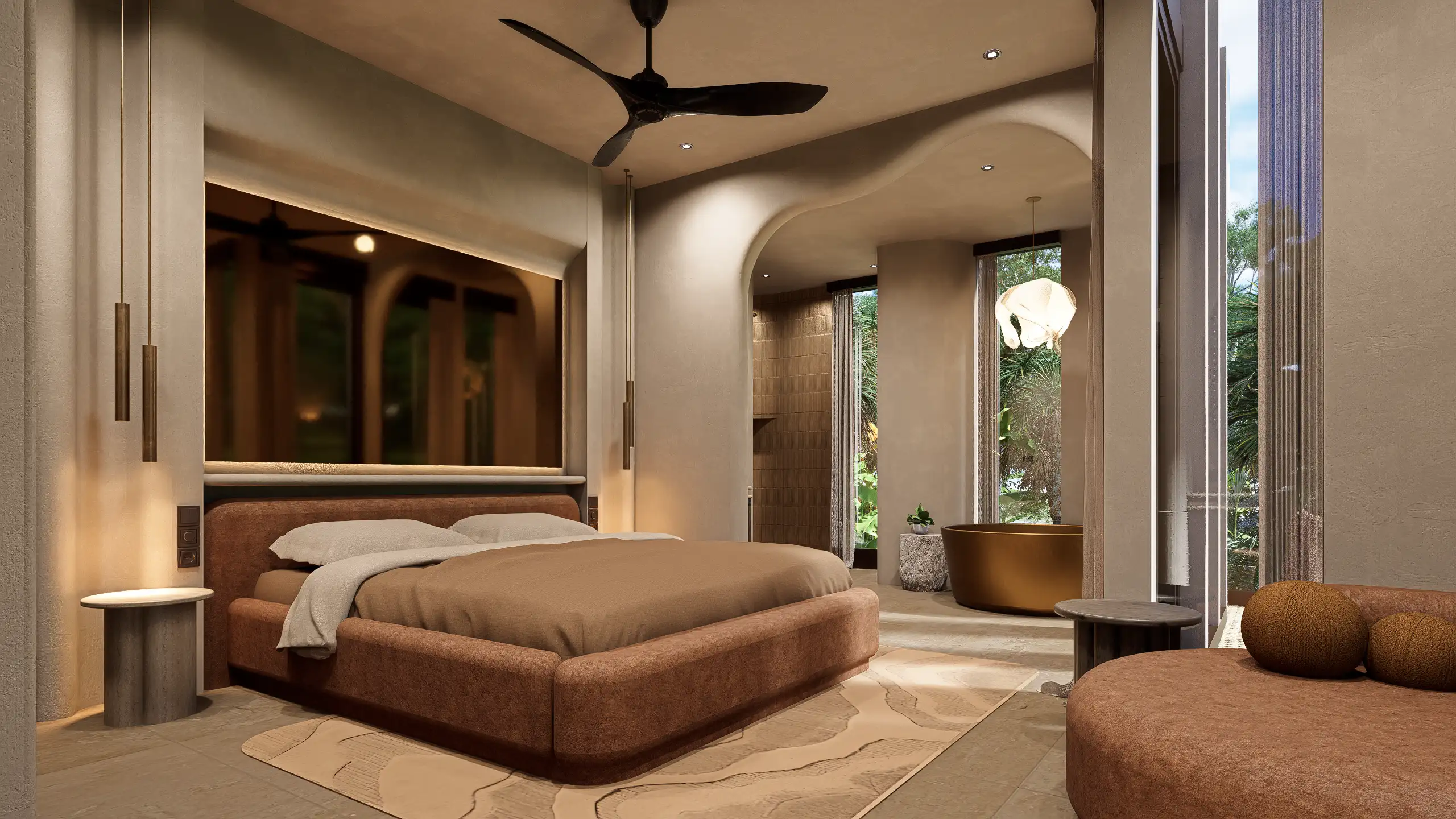 Villa 171m² in Indonesia, Canggu. Priced at 345000$ rent photo-13