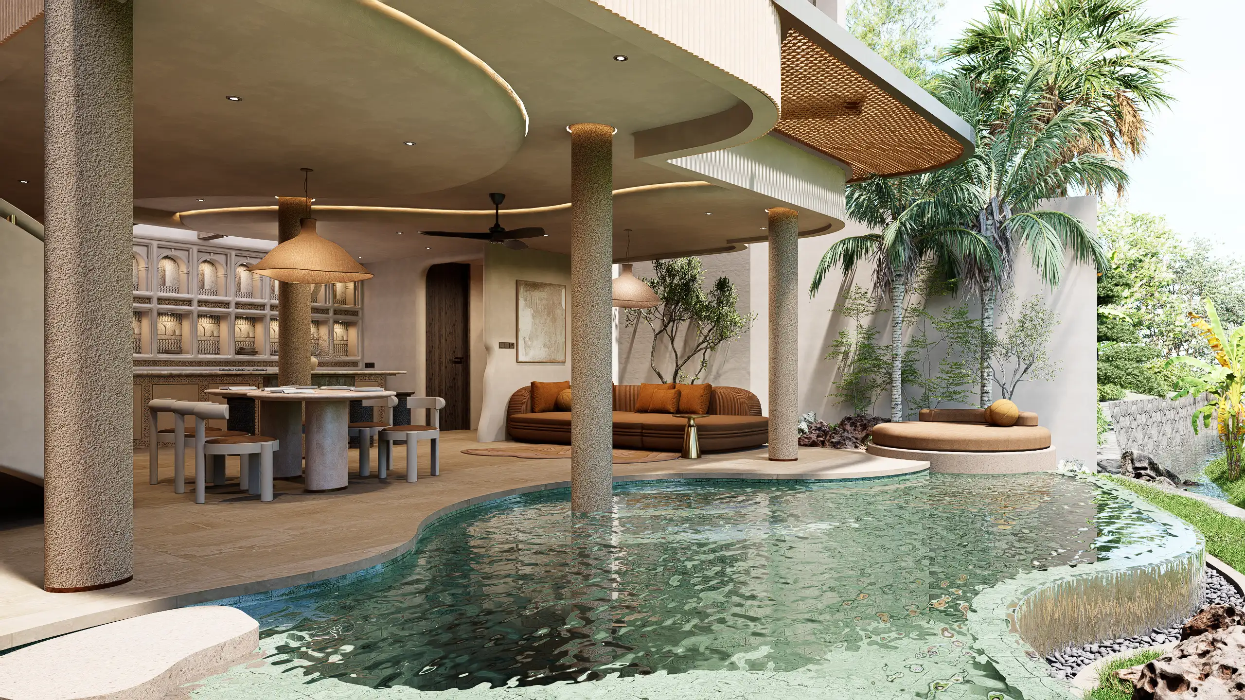 Villa 171m² in Indonesia, Canggu. Priced at 345000$ rent photo-14