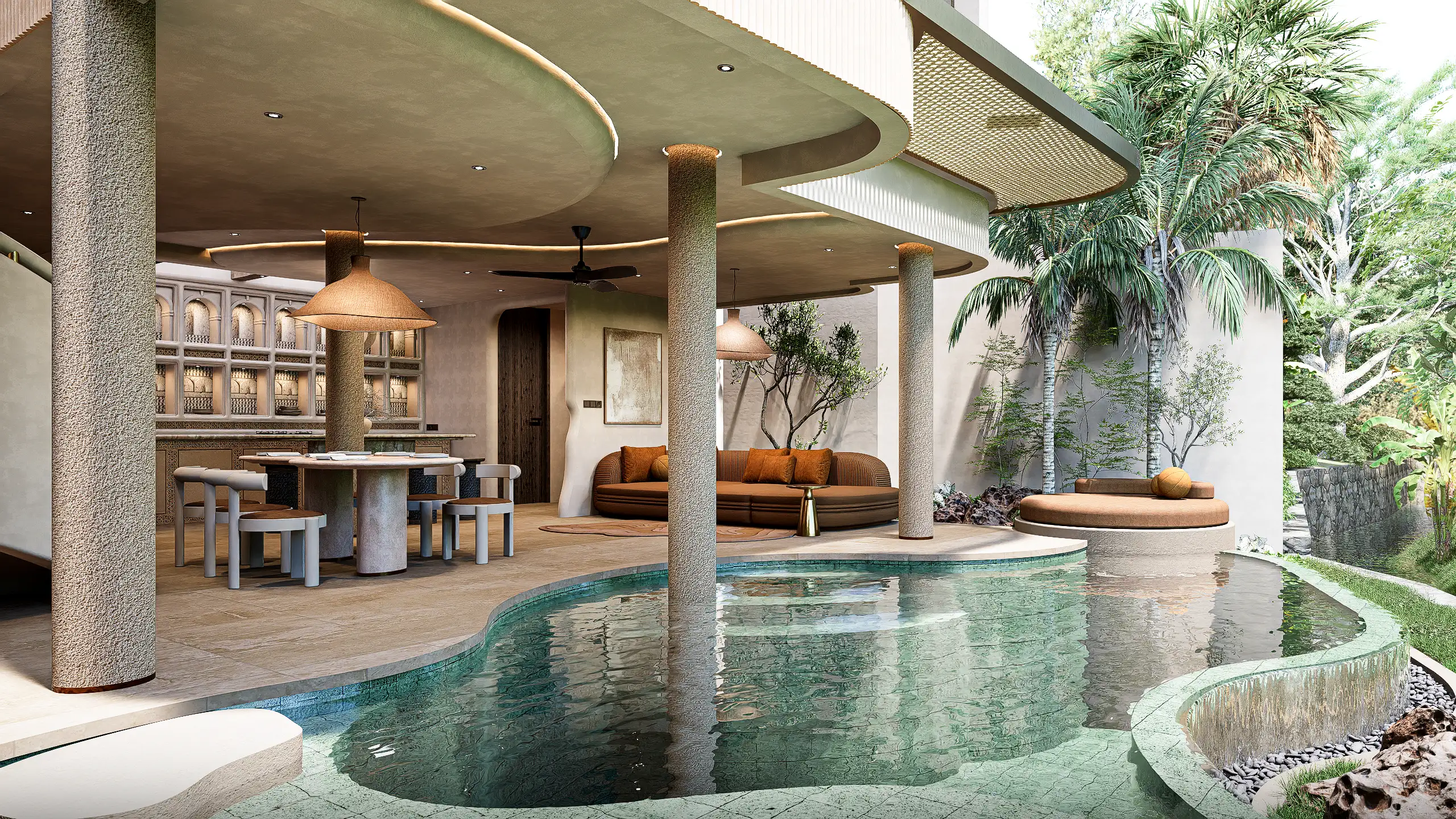Villa 171m² in Indonesia, Canggu. Priced at 345000$ rent photo-17