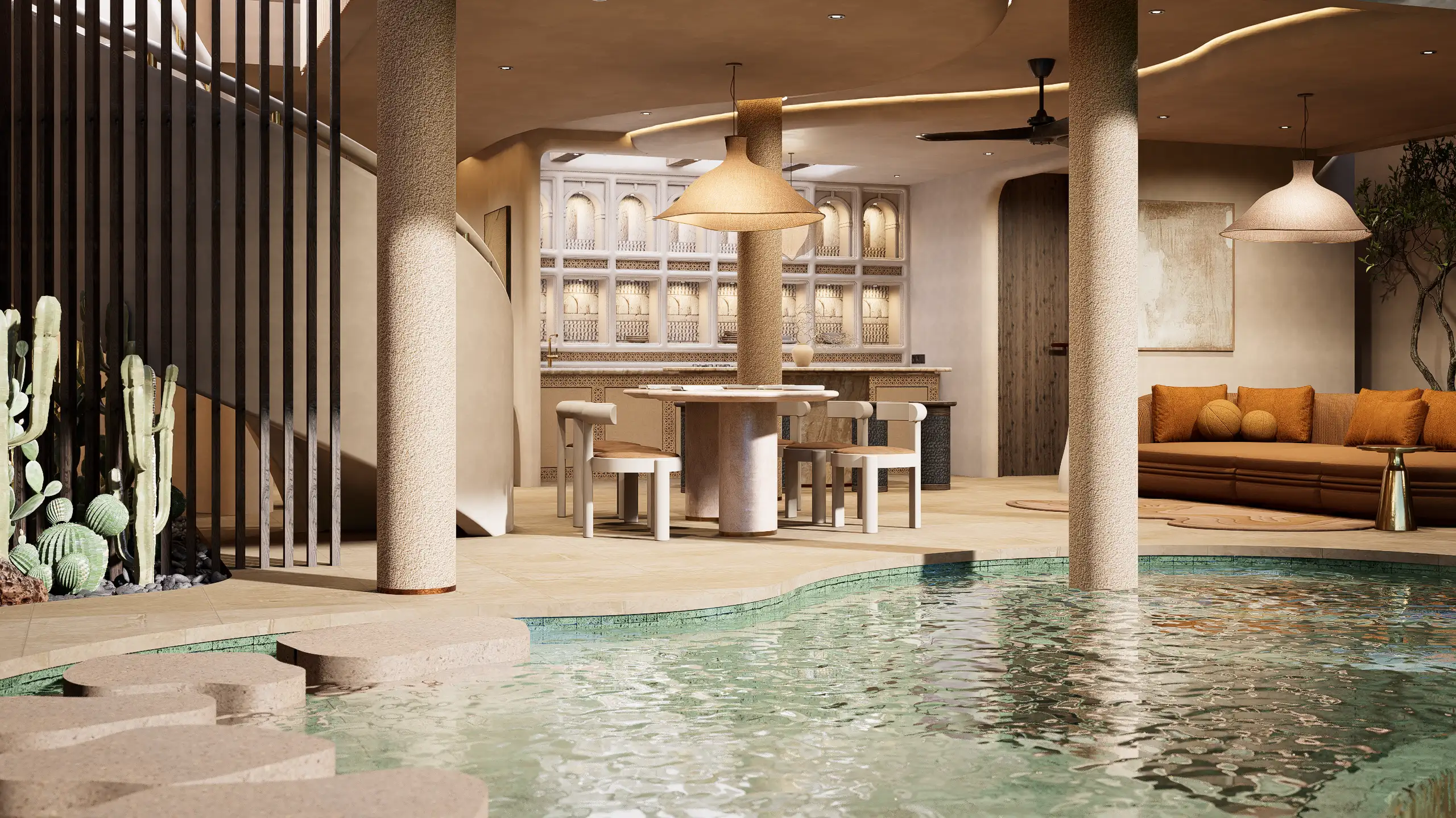 Villa 171m² in Indonesia, Canggu. Priced at 345000$ rent photo-28
