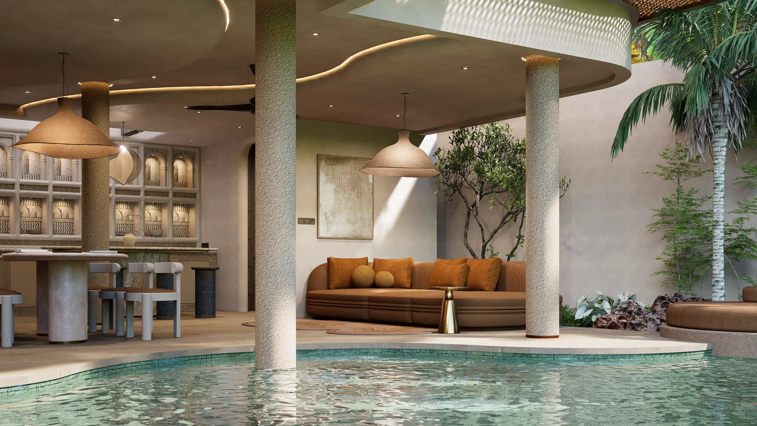 Villa 171m² in Indonesia, Canggu. Priced at 345000$ rent photo-29