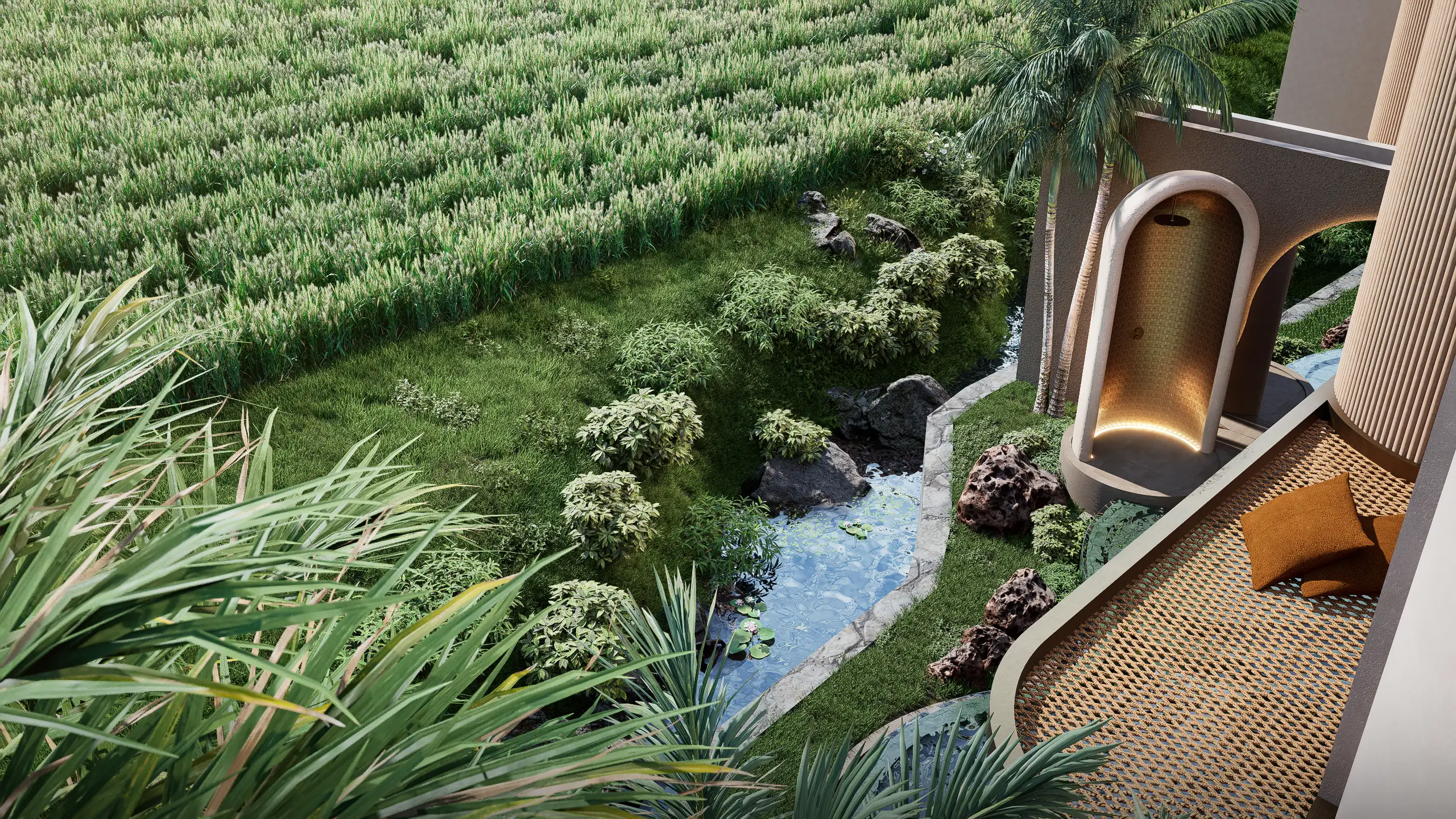 Villa 171m² in Indonesia, Canggu. Priced at 345000$ rent photo-38