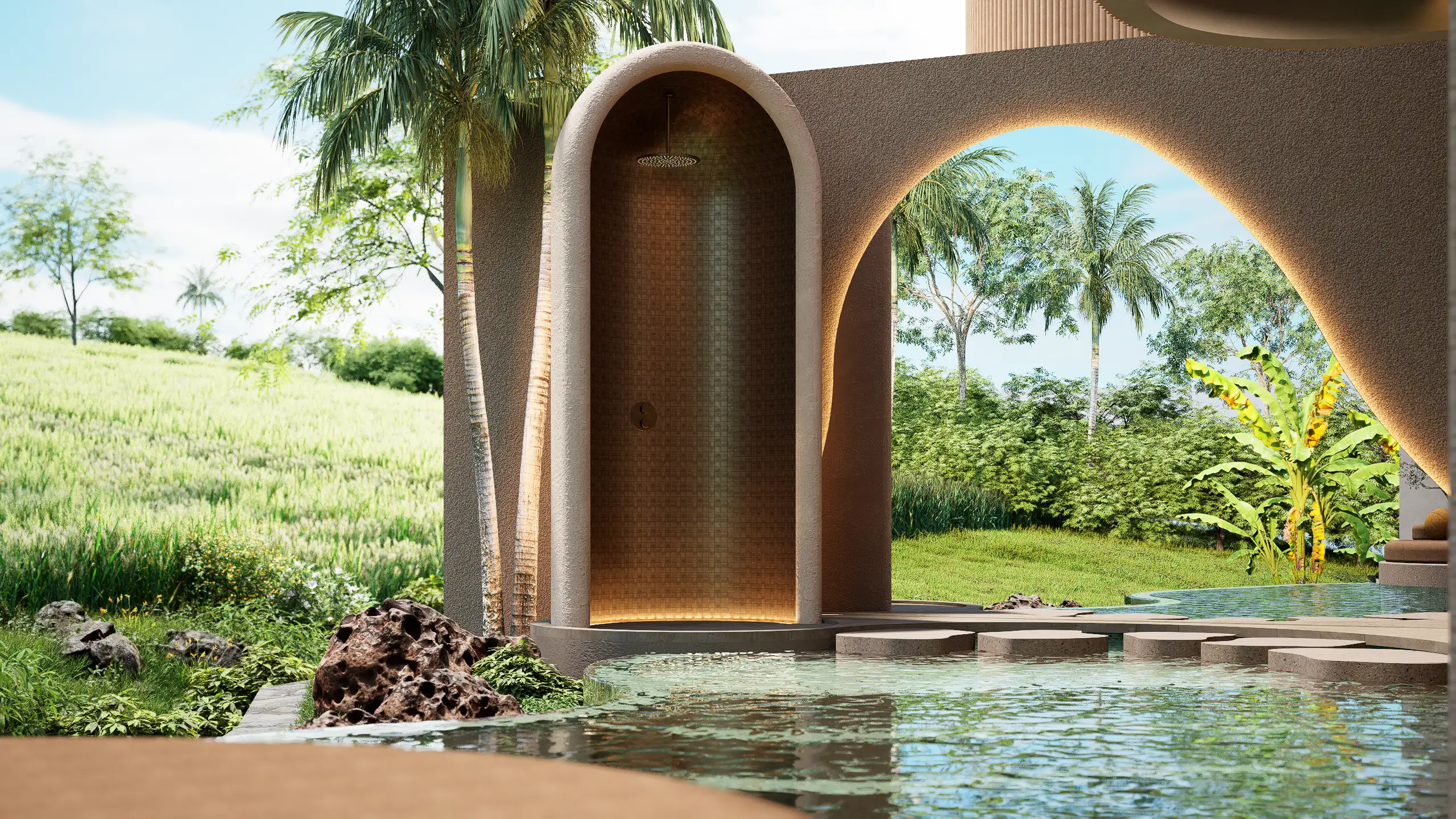 Villa 171m² in Indonesia, Canggu. Priced at 345000$ rent photo-43