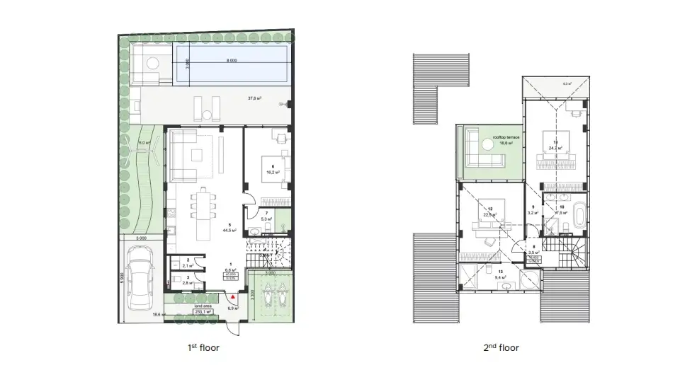 Villa 225m² in Indonesia, Tabanan. Priced at 625000$ rent photo-1