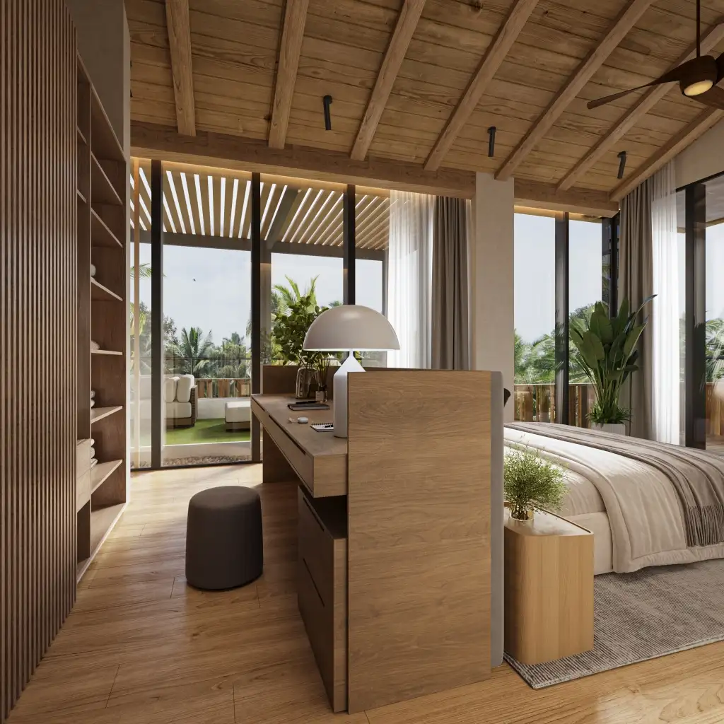 Villa 225m² in Indonesia, Tabanan. Priced at 625000$ rent photo-10