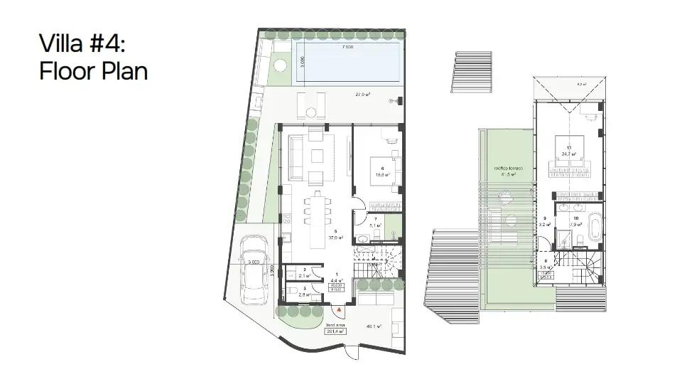 Villa 221m² in Indonesia, Tabanan. Priced at 538750$ rent photo-1