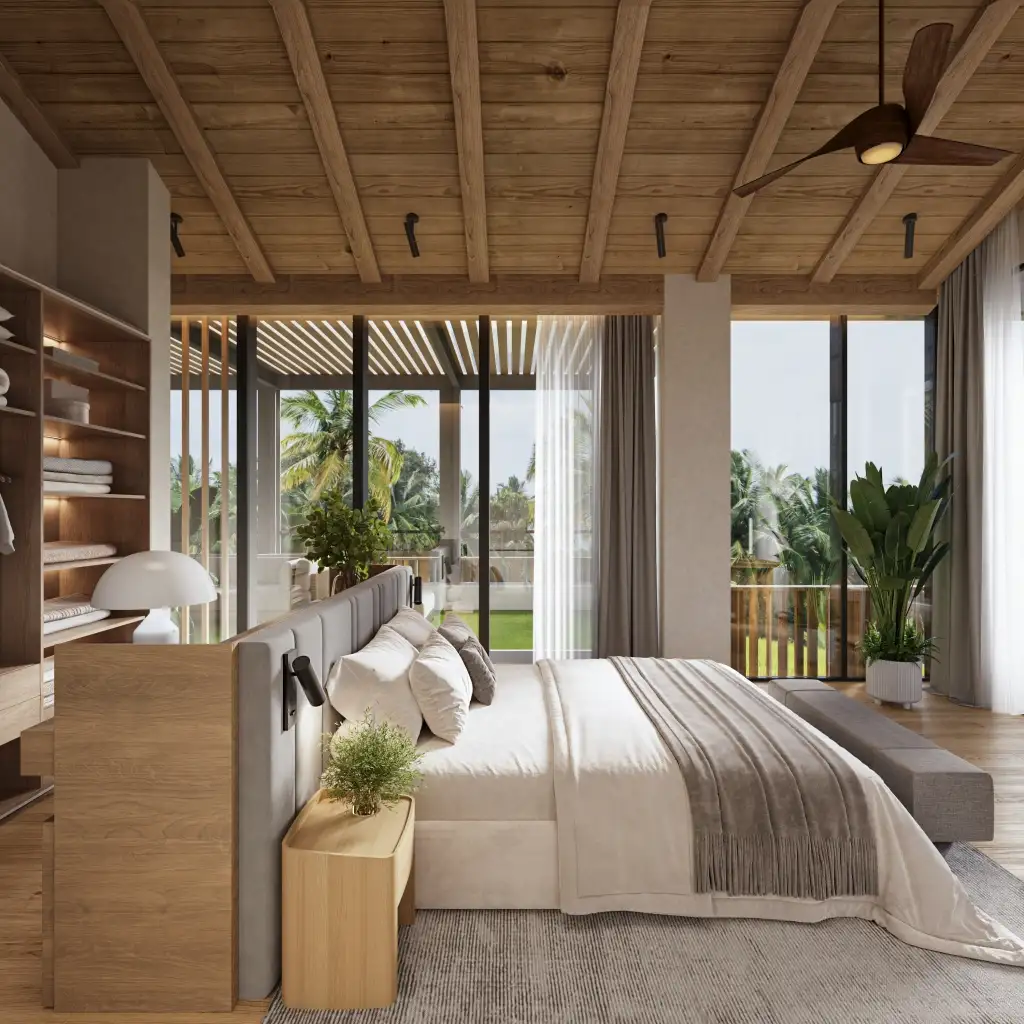 Villa 221m² in Indonesia, Tabanan. Priced at 538750$ rent photo-11