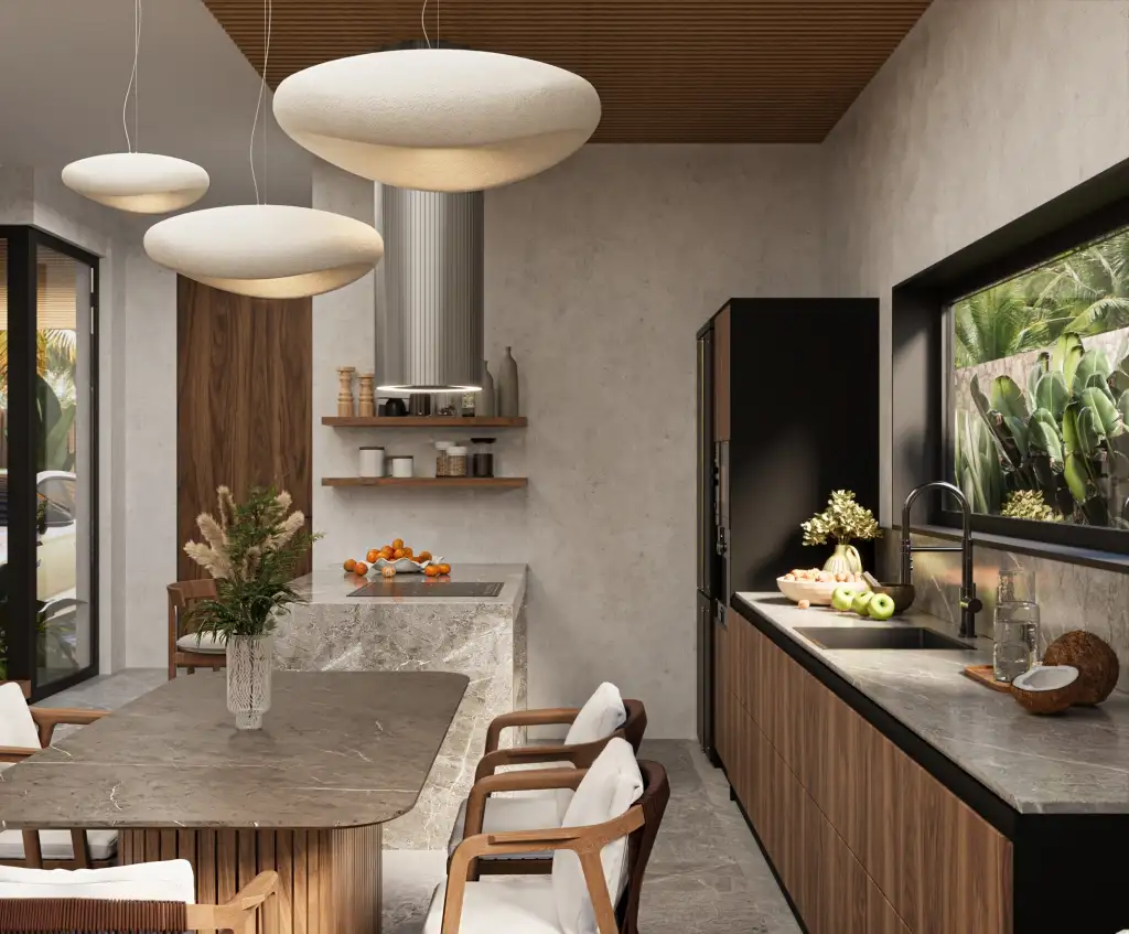 Villa 221m² in Indonesia, Tabanan. Priced at 538750$ rent photo-15
