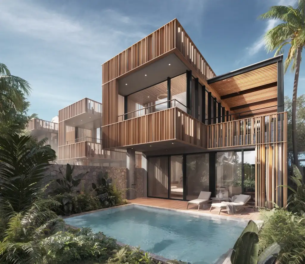 Villa 221m² in Indonesia, Tabanan. Priced at 538750$ rent photo-19