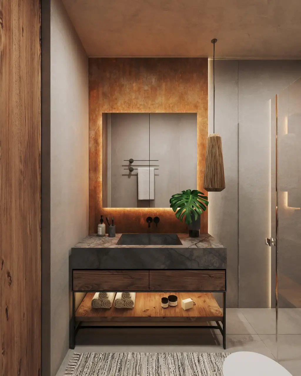 Flat 200m² in Indonesia, Tabanan. Priced at 430000$ rent photo-4