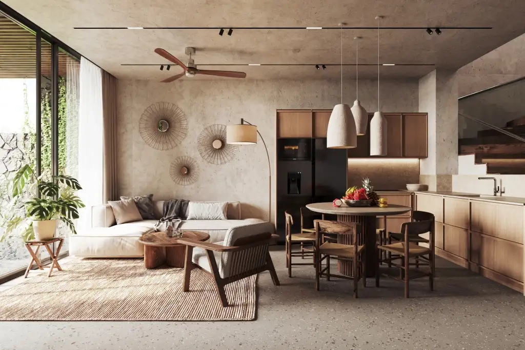 Flat 200m² in Indonesia, Tabanan. Priced at 430000$ rent photo-11