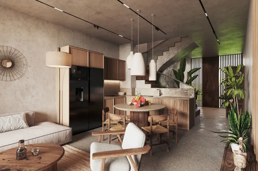 Flat 200m² in Indonesia, Tabanan. Priced at 430000$ rent photo-13