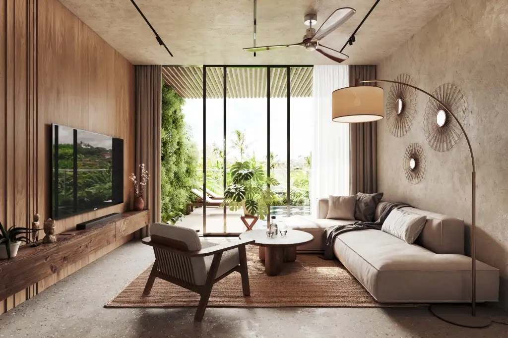 Flat 200m² in Indonesia, Tabanan. Priced at 430000$ rent photo-14
