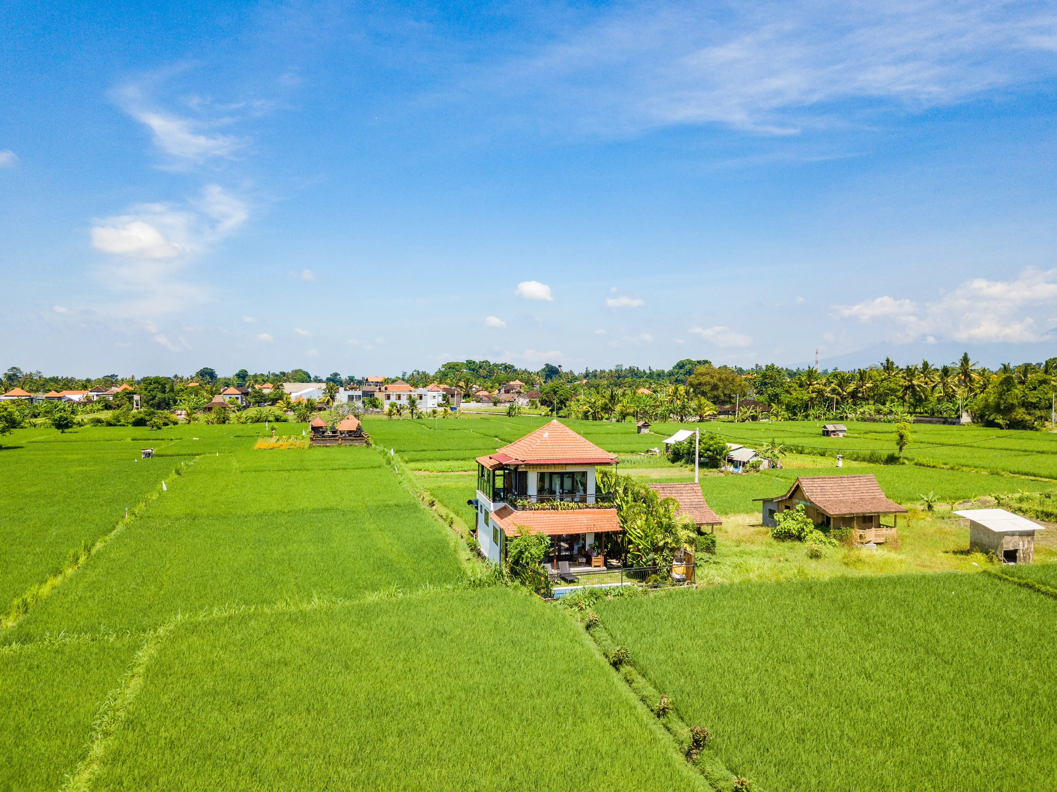 Villa 157m² in Indonesia, Ubud. Priced at 18200$ rent photo-1