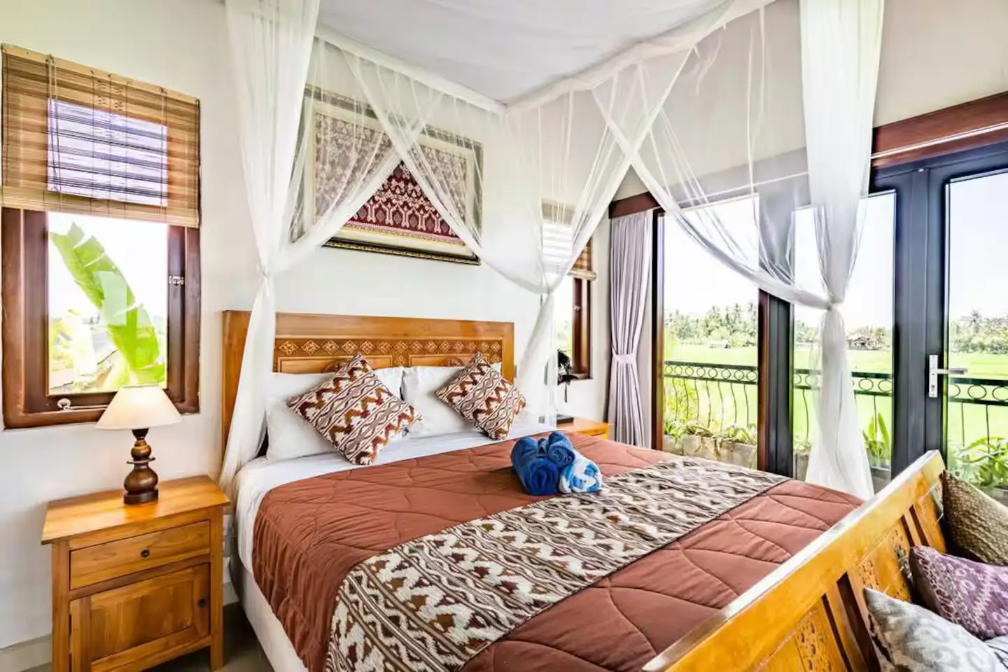 Villa 157m² in Indonesia, Ubud. Priced at 18200$ rent photo-2