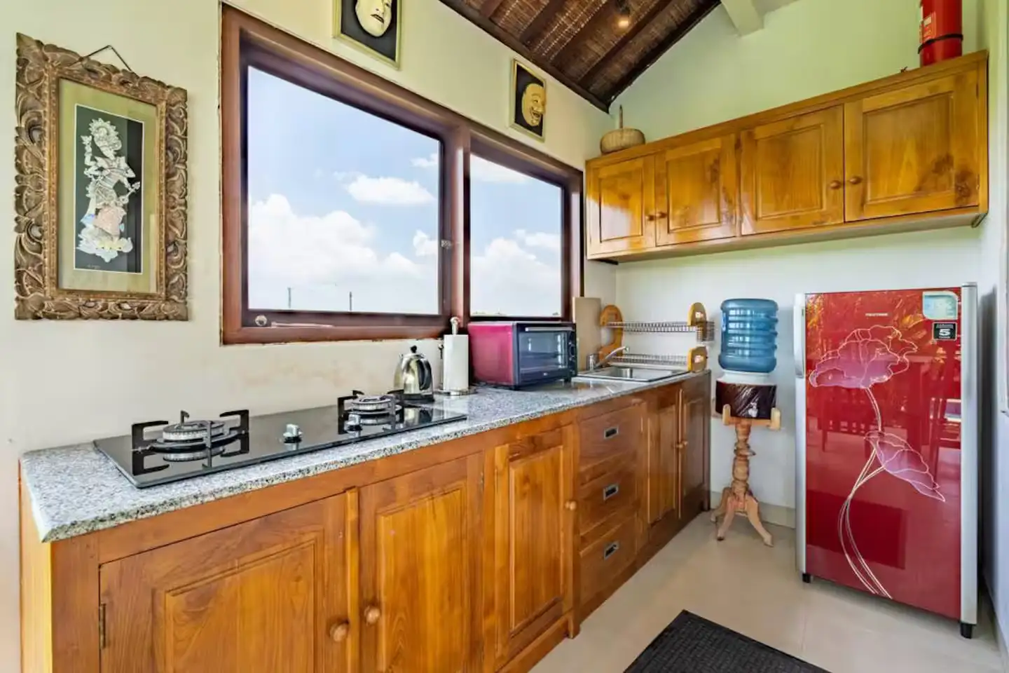 Villa 157m² in Indonesia, Ubud. Priced at 18200$ rent photo-4