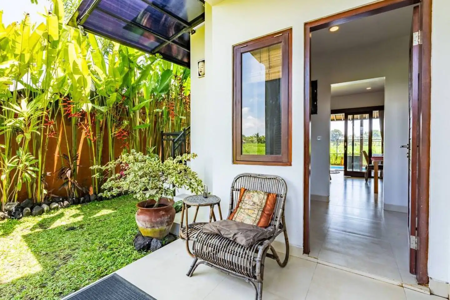Villa 157m² in Indonesia, Ubud. Priced at 18200$ rent photo-5