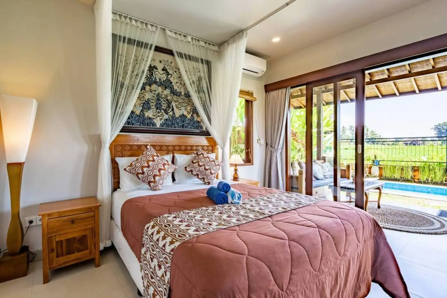 Villa 157m² in Indonesia, Ubud. Priced at 18200$ rent photo-6
