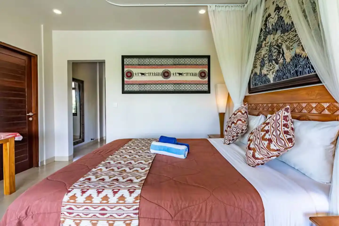 Villa 157m² in Indonesia, Ubud. Priced at 18200$ rent photo-7