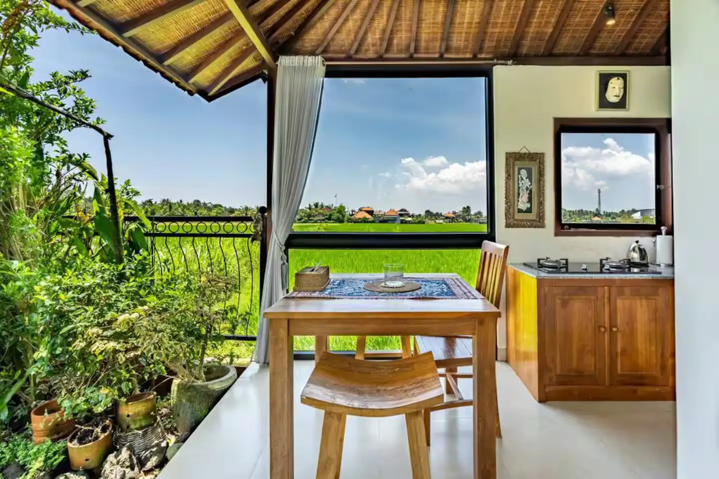 Villa 157m² in Indonesia, Ubud. Priced at 18200$ rent photo-8