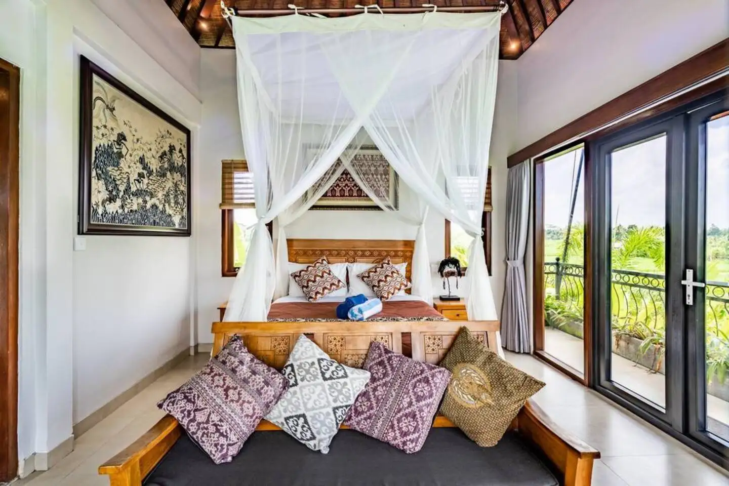 Villa 157m² in Indonesia, Ubud. Priced at 18200$ rent photo-9
