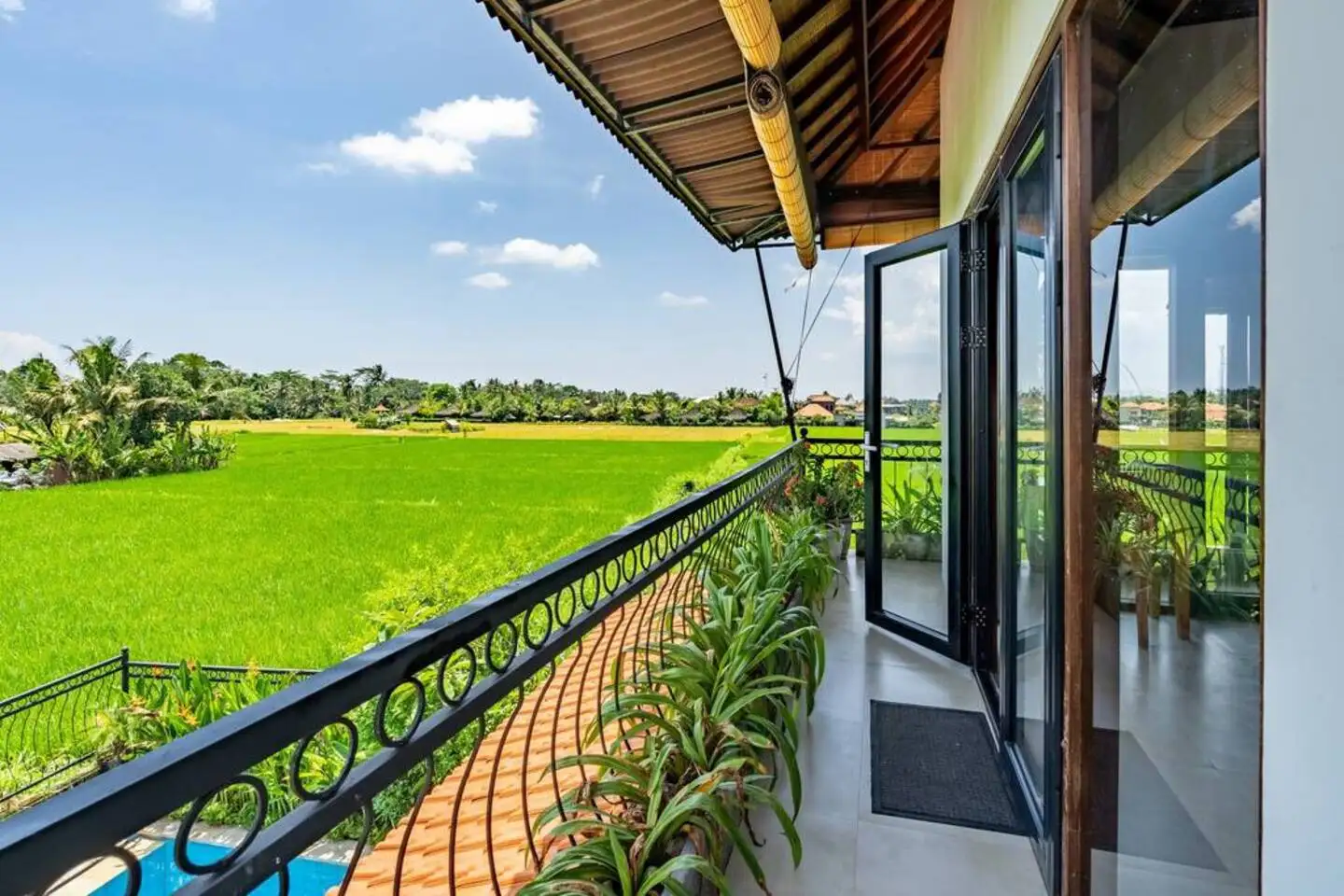 Villa 157m² in Indonesia, Ubud. Priced at 18200$ rent photo-10